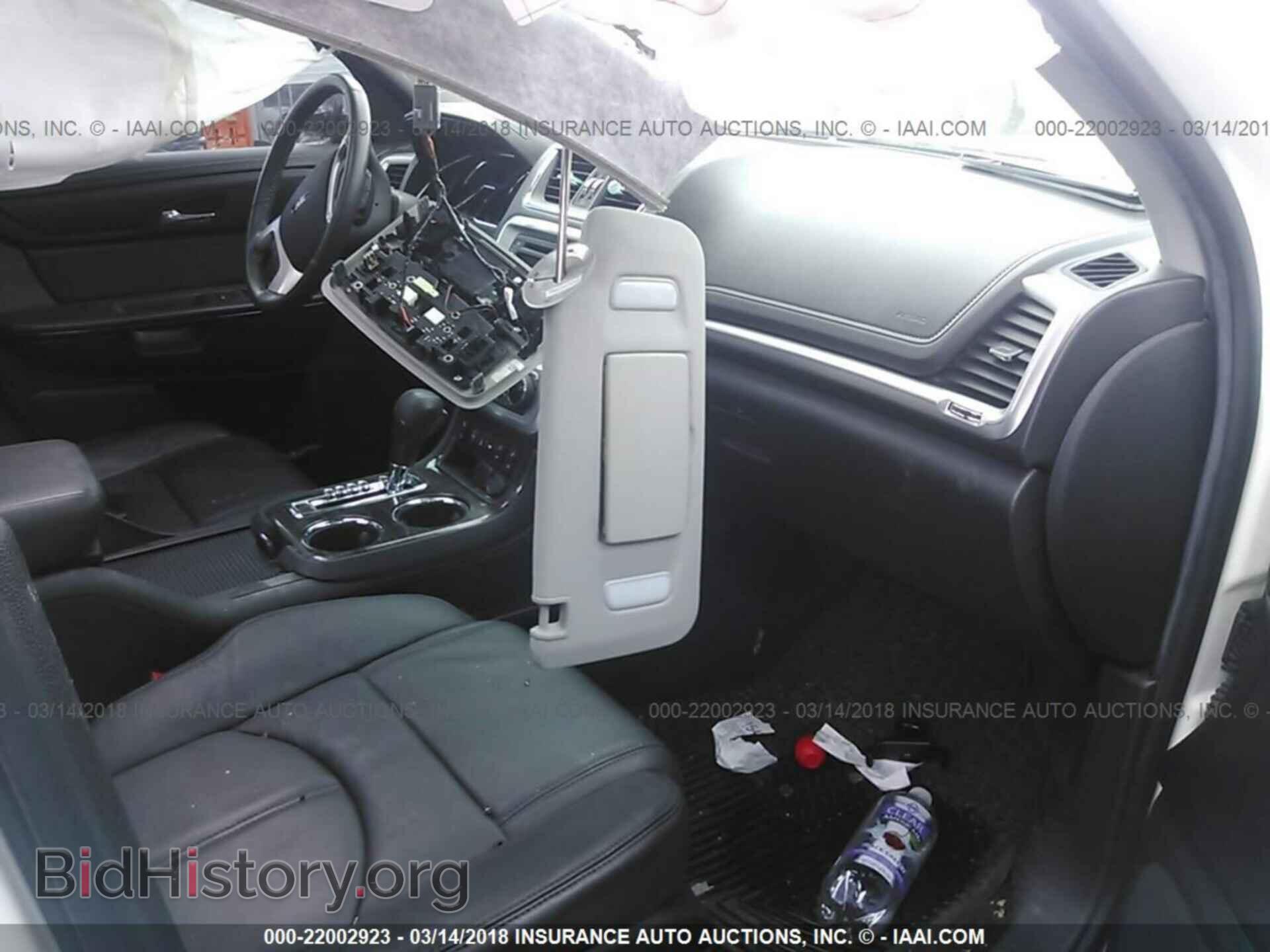 2015 Gmc Acadia - VIN: 1GKKVRKD0FJ270318 - Фото 5