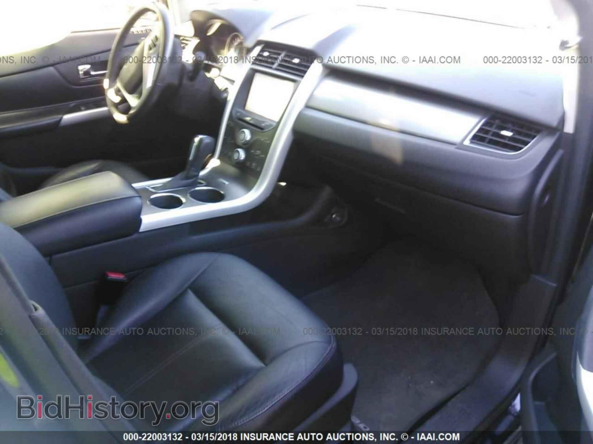 2011 Ford Edge - VIN: 2FMDK3JC0BBB55196 - Photo 5