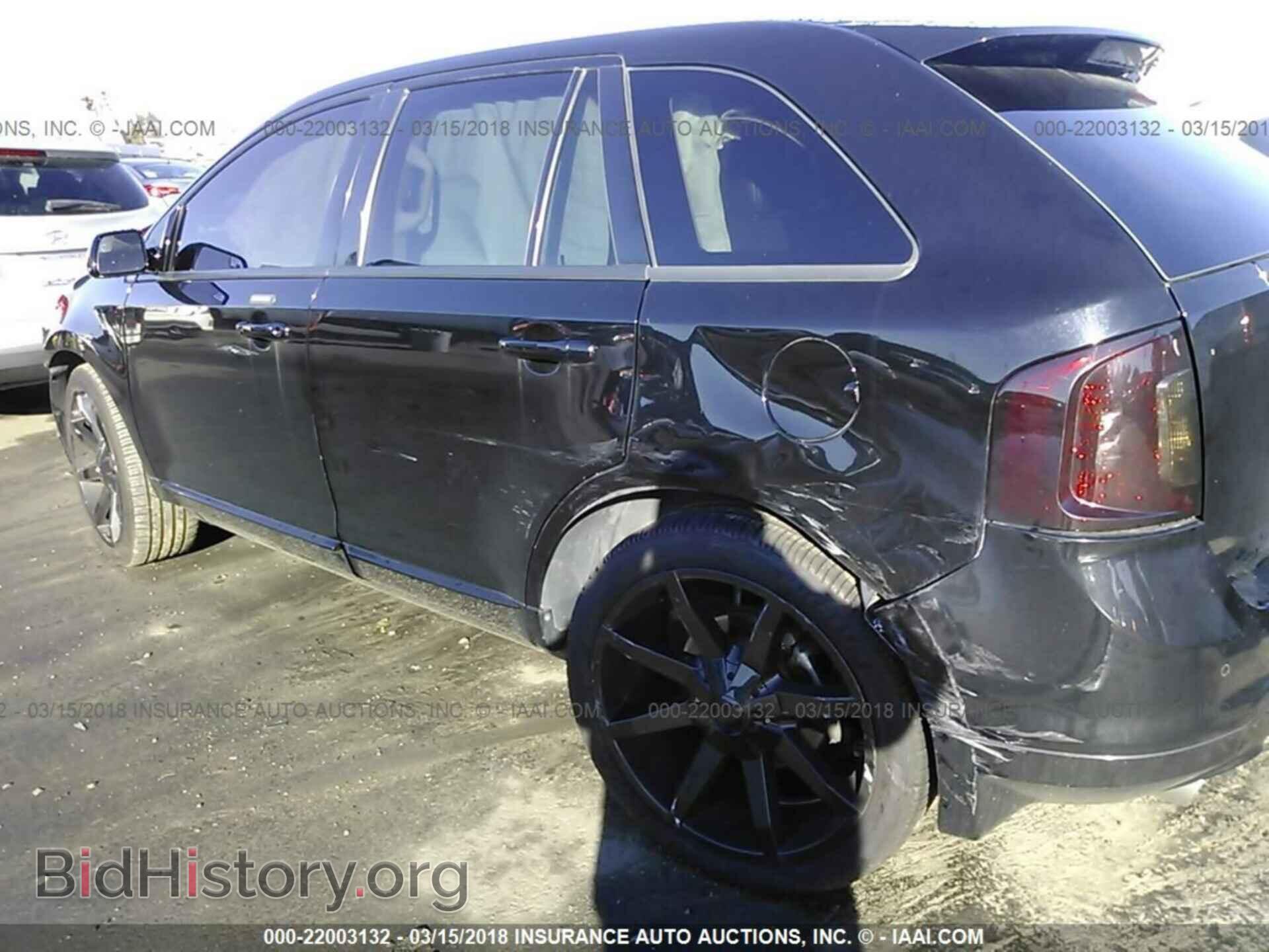 2011 Ford Edge - VIN: 2FMDK3JC0BBB55196 - Photo 6