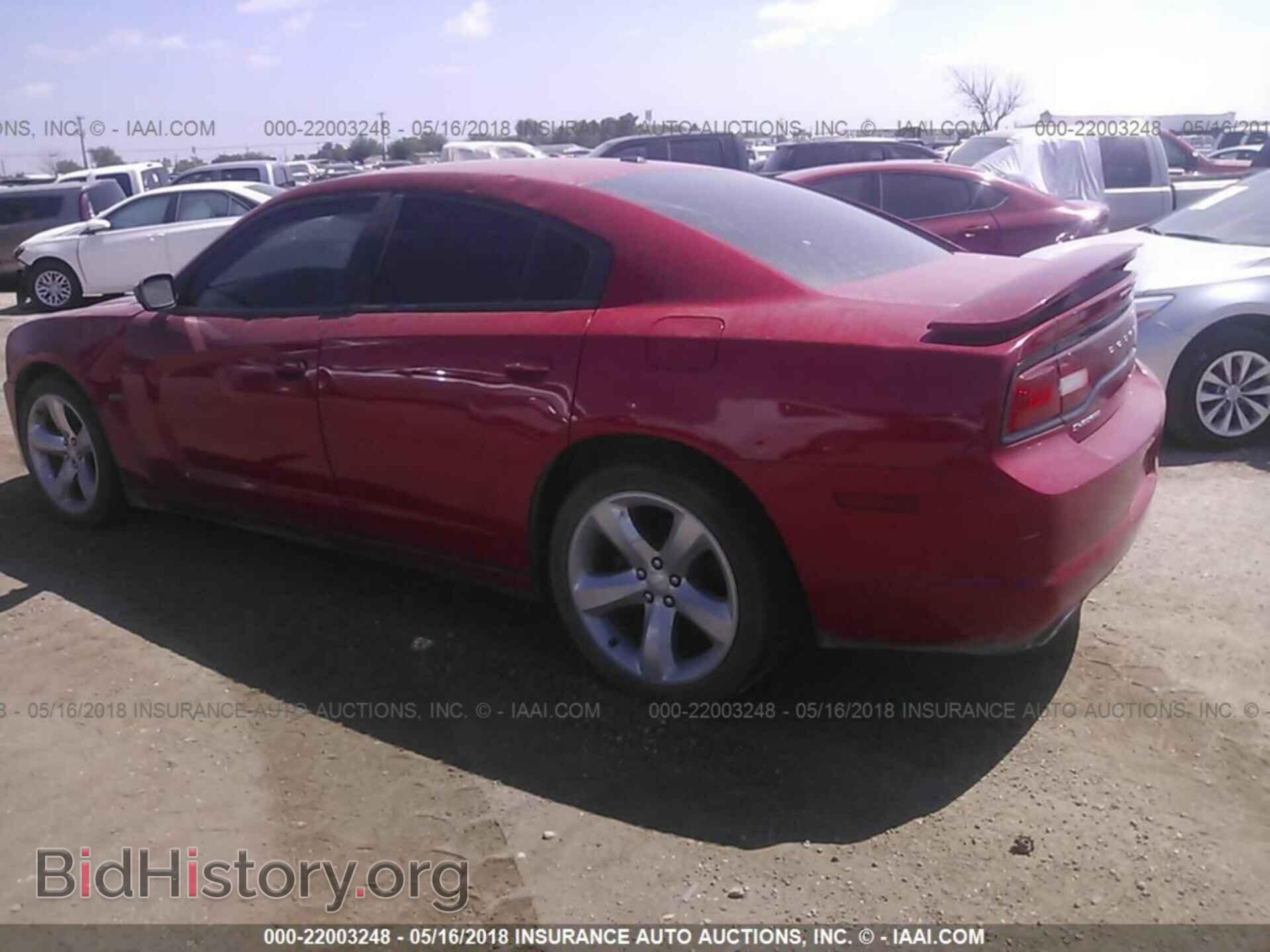 2013 Dodge Charger - VIN: 2C3CDXCT6DH537641 - Фото 3