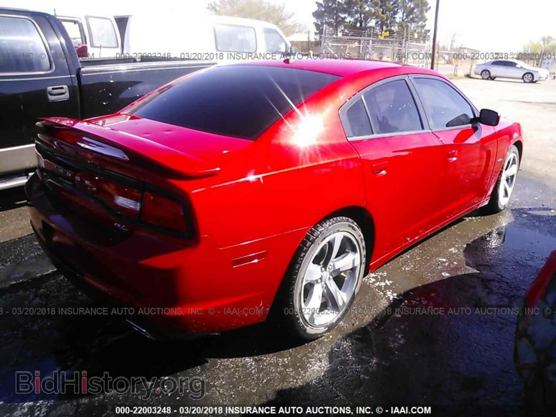 2013 Dodge Charger - VIN: 2C3CDXCT6DH537641 - Фото 4