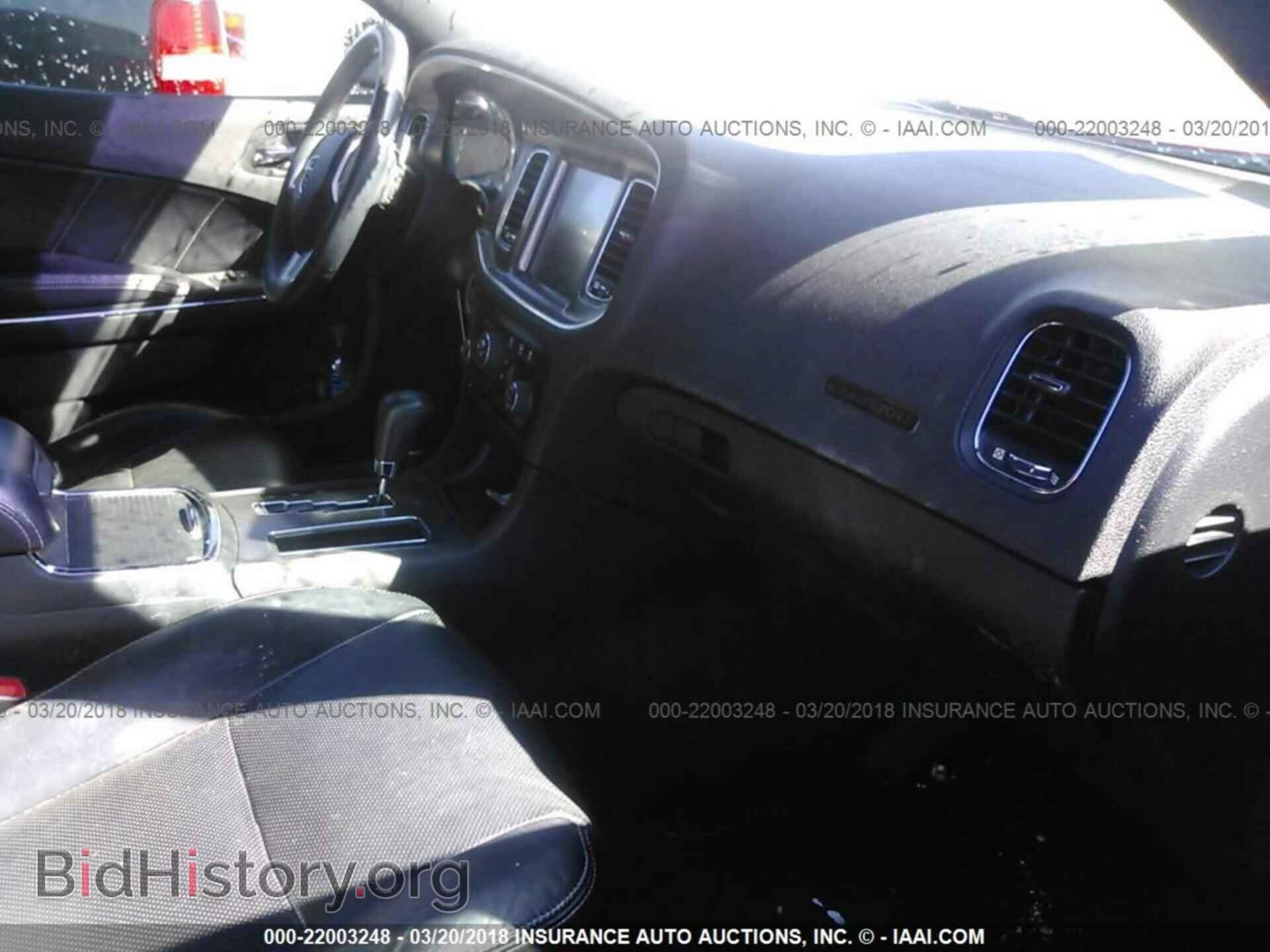 2013 Dodge Charger - VIN: 2C3CDXCT6DH537641 - Фото 5