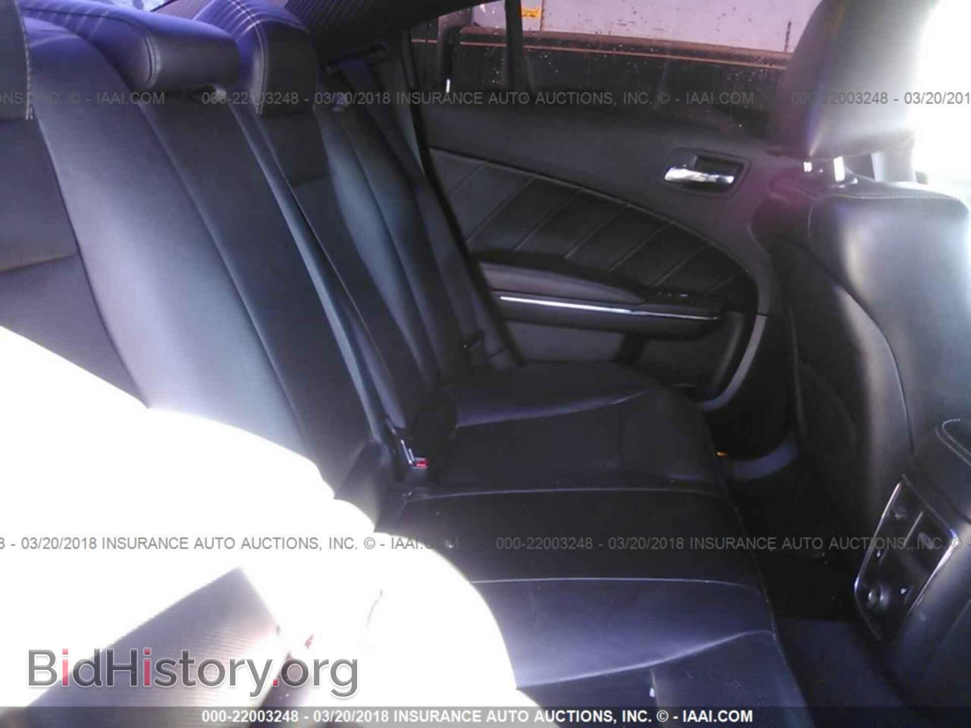 2013 Dodge Charger - VIN: 2C3CDXCT6DH537641 - Фото 8