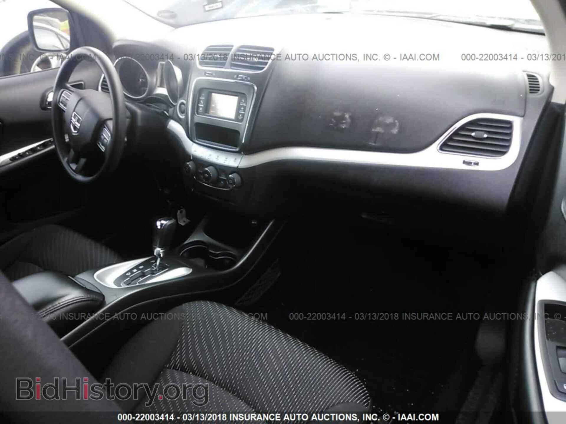 2015 Dodge Journey - VIN: 3C4PDCAB1FT510325 - Photo 5
