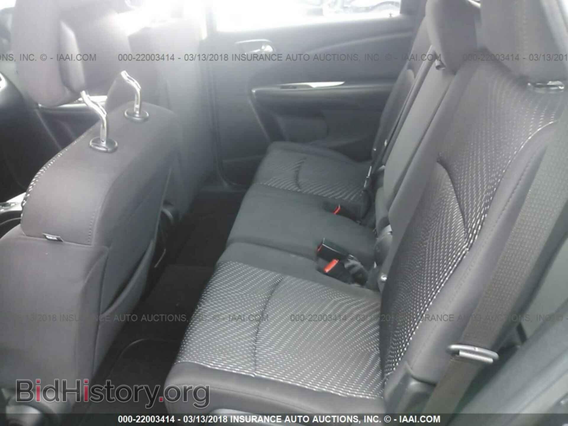2015 Dodge Journey - VIN: 3C4PDCAB1FT510325 - Photo 8