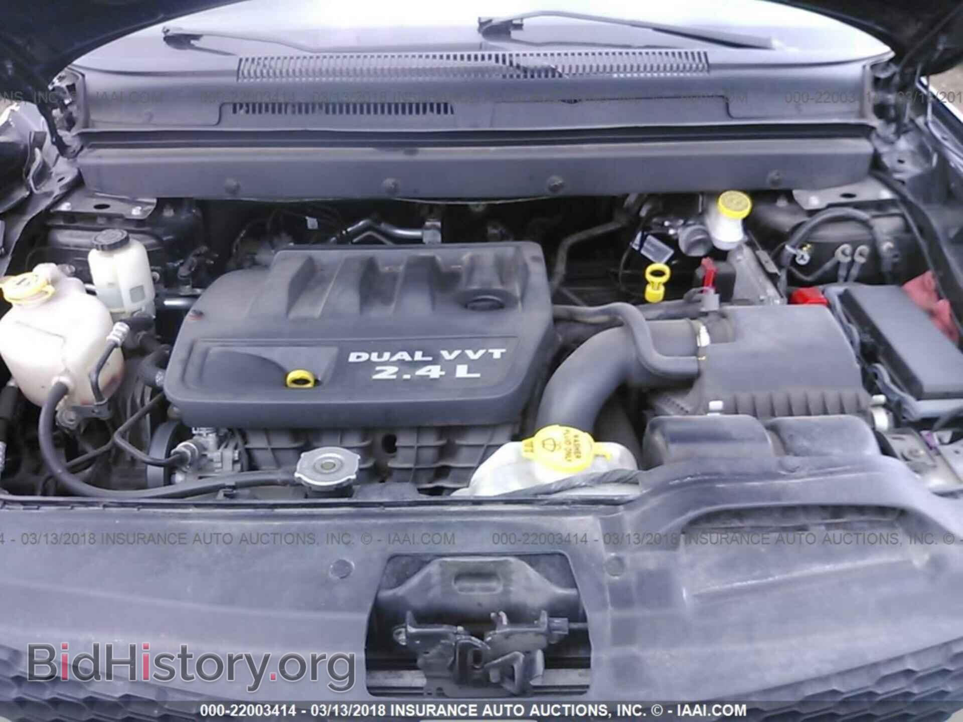 2015 Dodge Journey - VIN: 3C4PDCAB1FT510325 - Photo 10
