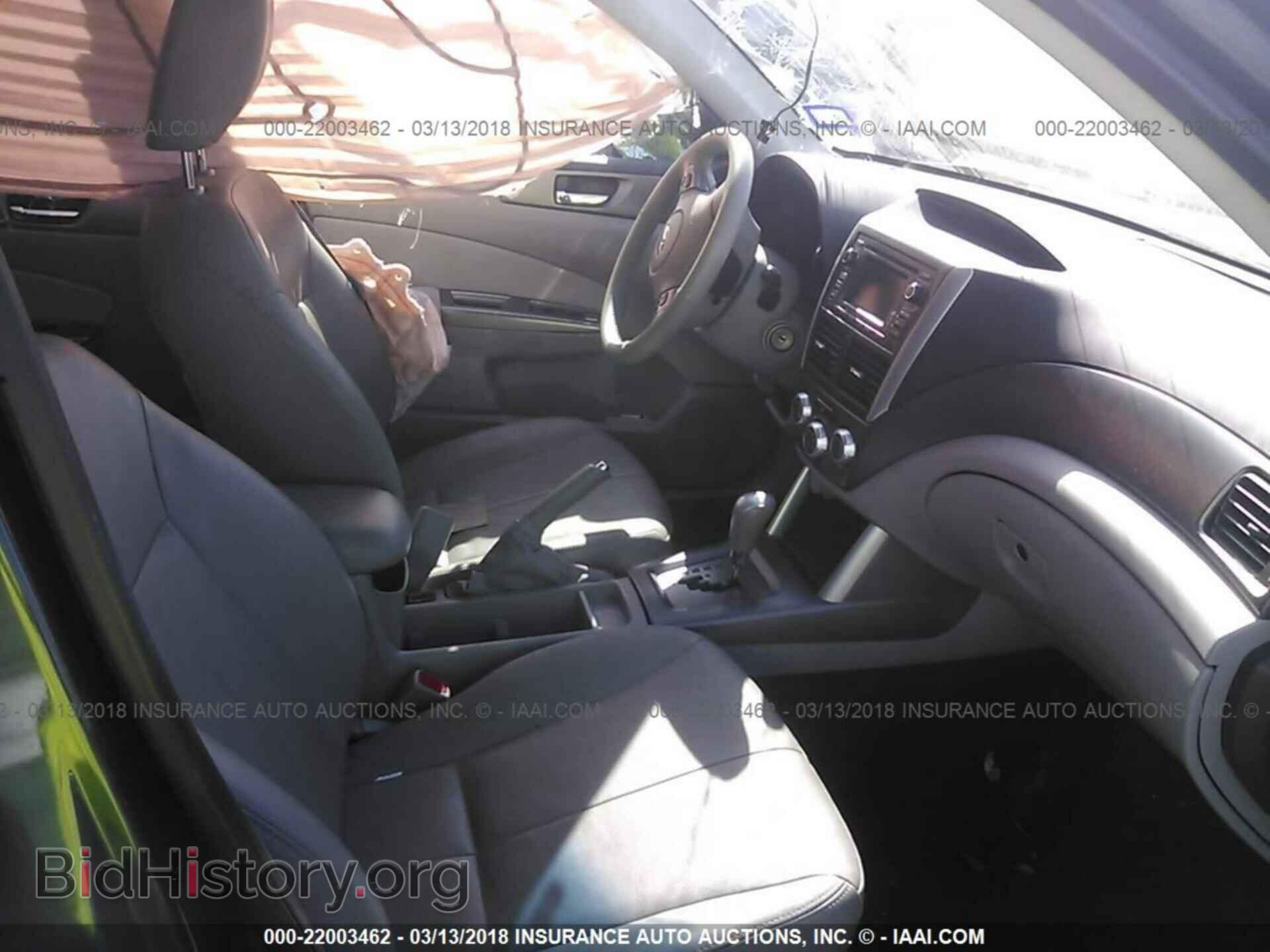 2013 Subaru Forester - VIN: JF2SHAEC5DH406620 - Фото 5