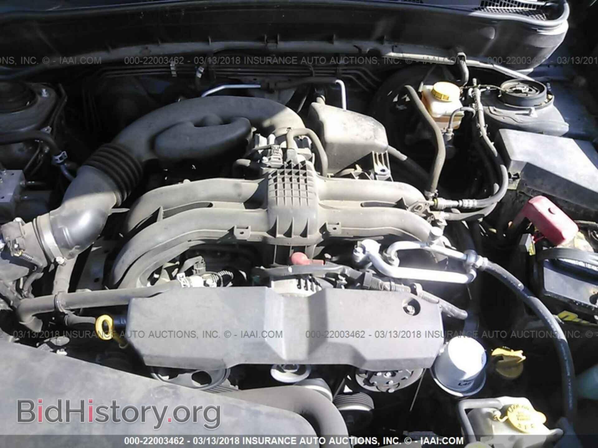 2013 Subaru Forester - VIN: JF2SHAEC5DH406620 - Фото 10