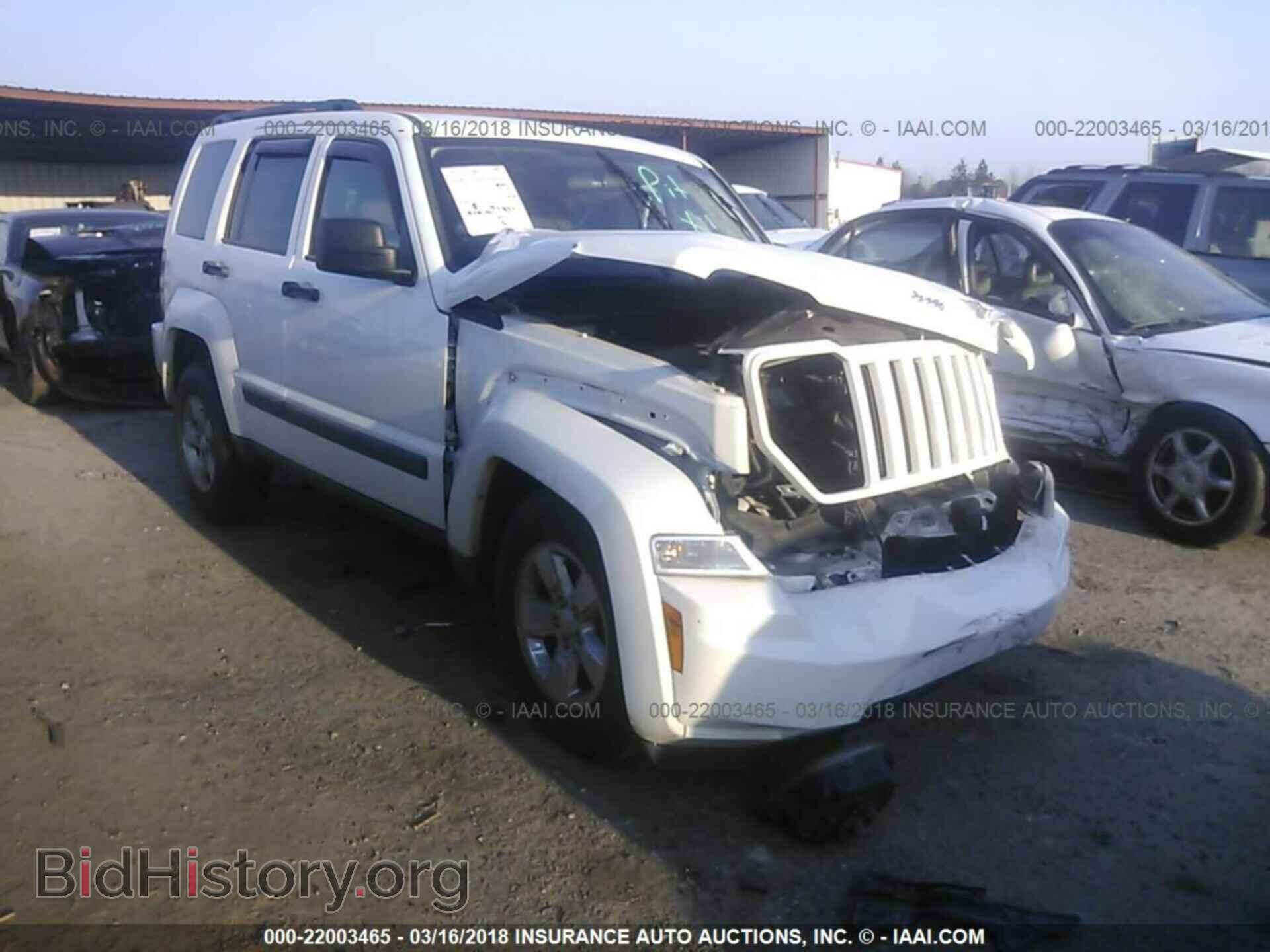 Фотография 1C4PJMAK1CW106901 - Jeep Liberty 2012
