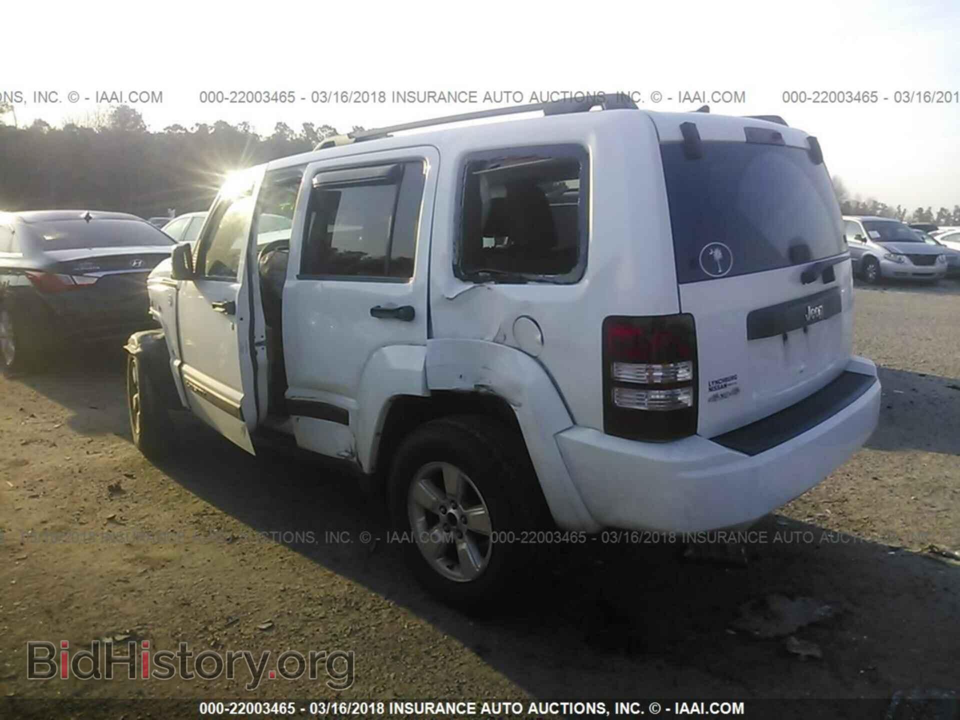 2012 Jeep Liberty - VIN: 1C4PJMAK1CW106901 - Фото 3