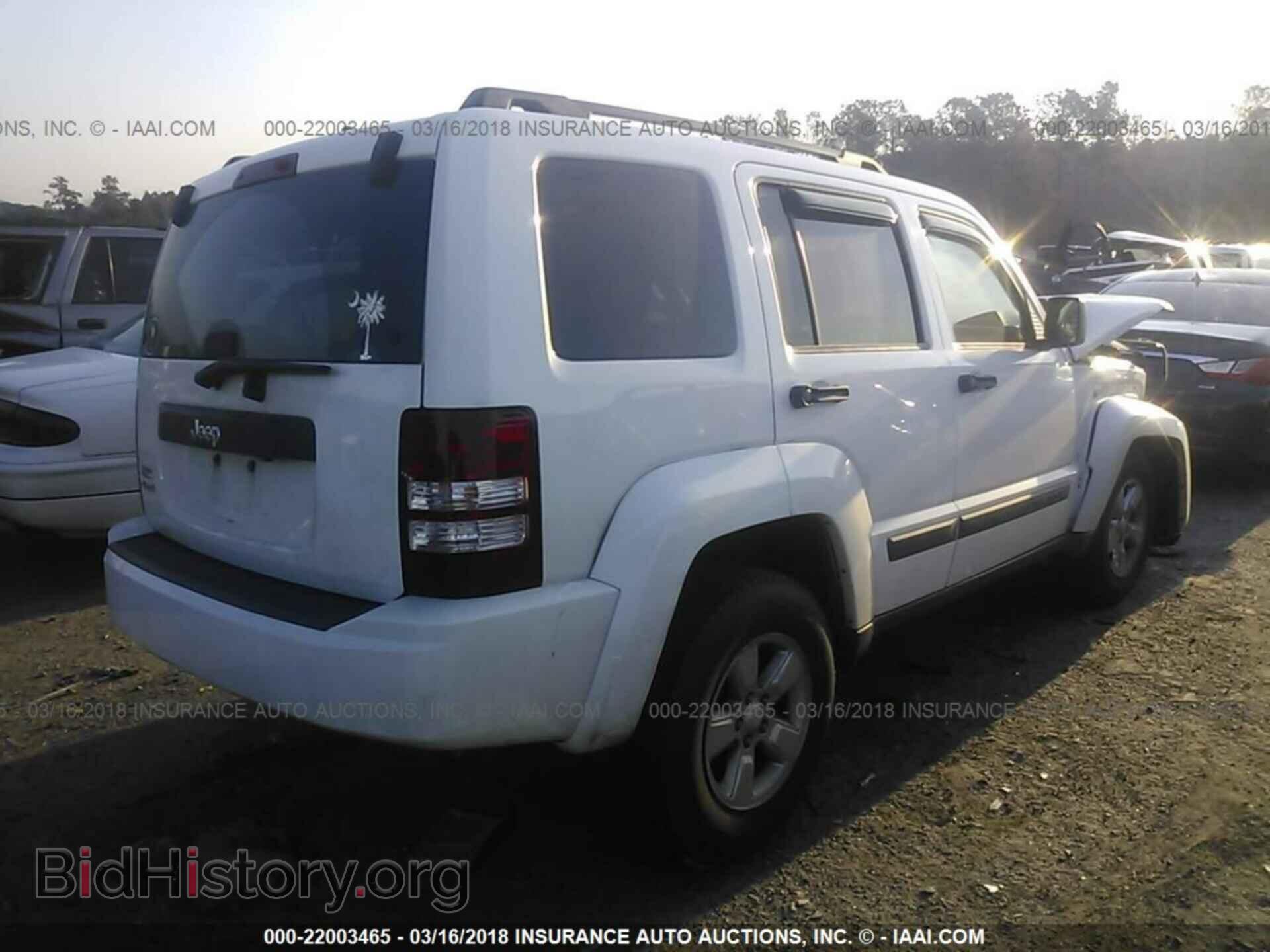 2012 Jeep Liberty - VIN: 1C4PJMAK1CW106901 - Фото 4