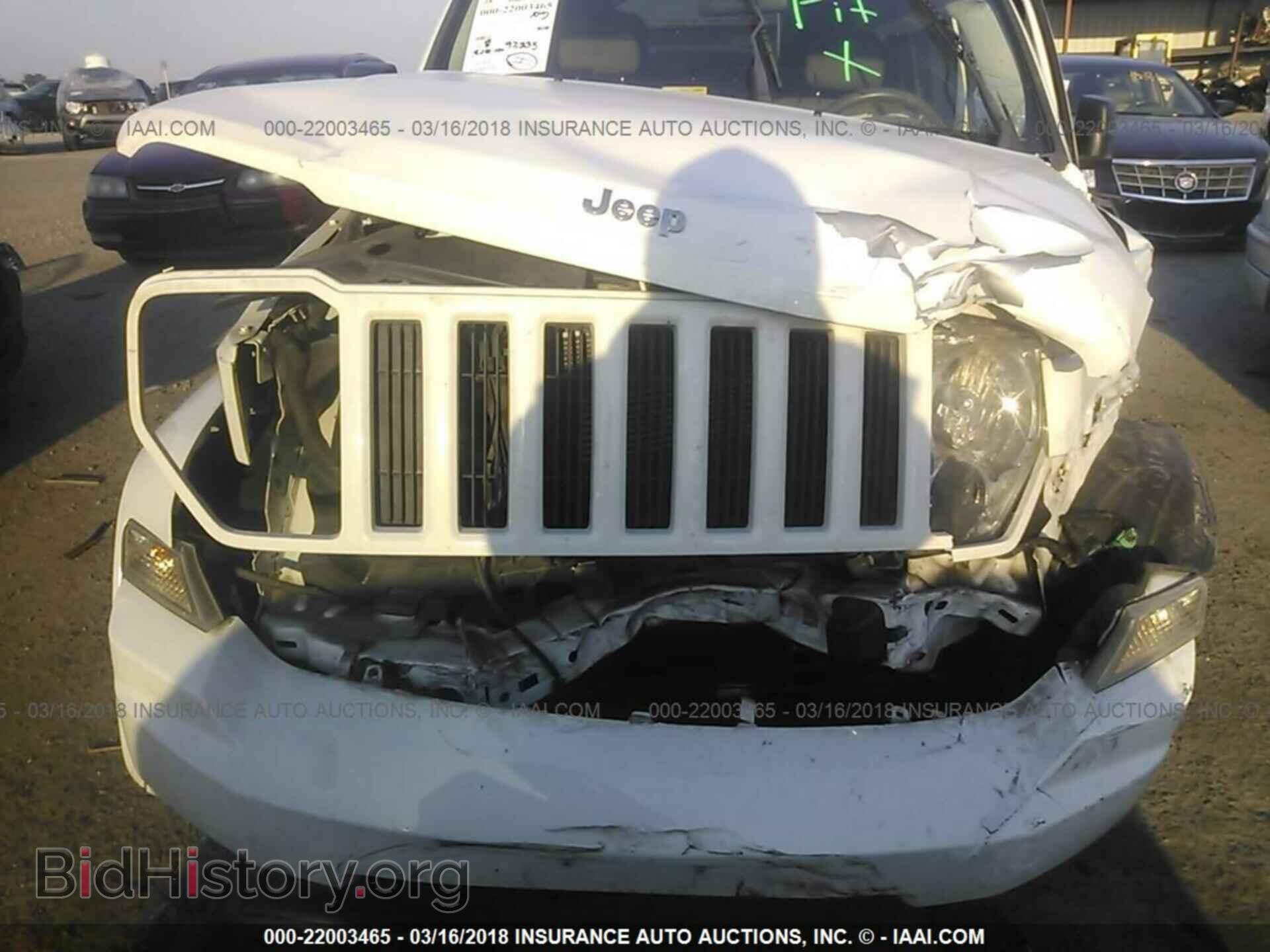 2012 Jeep Liberty - VIN: 1C4PJMAK1CW106901 - Фото 6