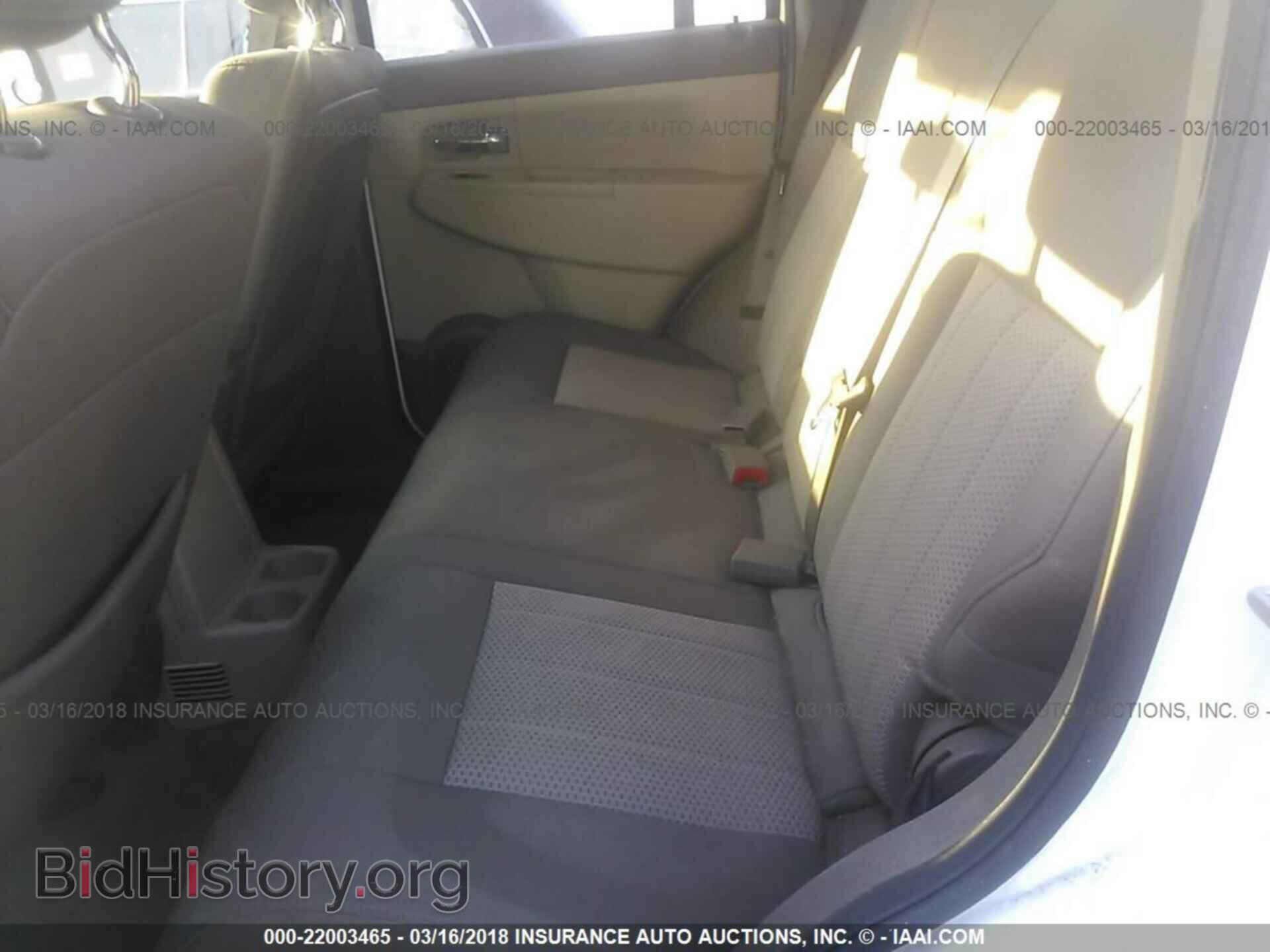 2012 Jeep Liberty - VIN: 1C4PJMAK1CW106901 - Фото 8