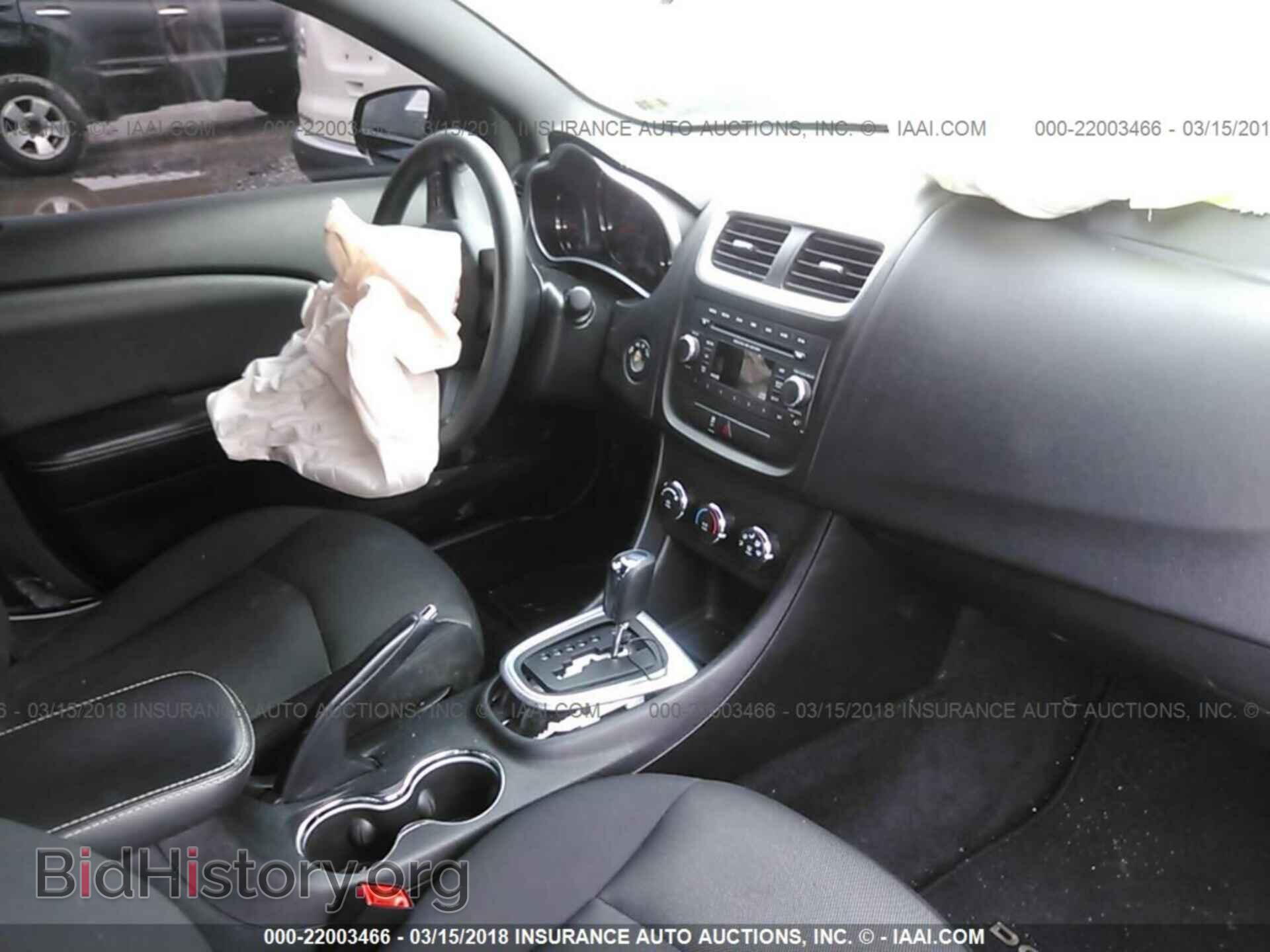 2014 Dodge Avenger - VIN: 1C3CDZAB2EN222009 - Photo 5
