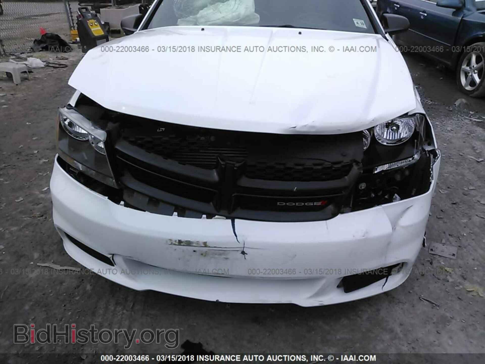 2014 Dodge Avenger - VIN: 1C3CDZAB2EN222009 - Photo 6