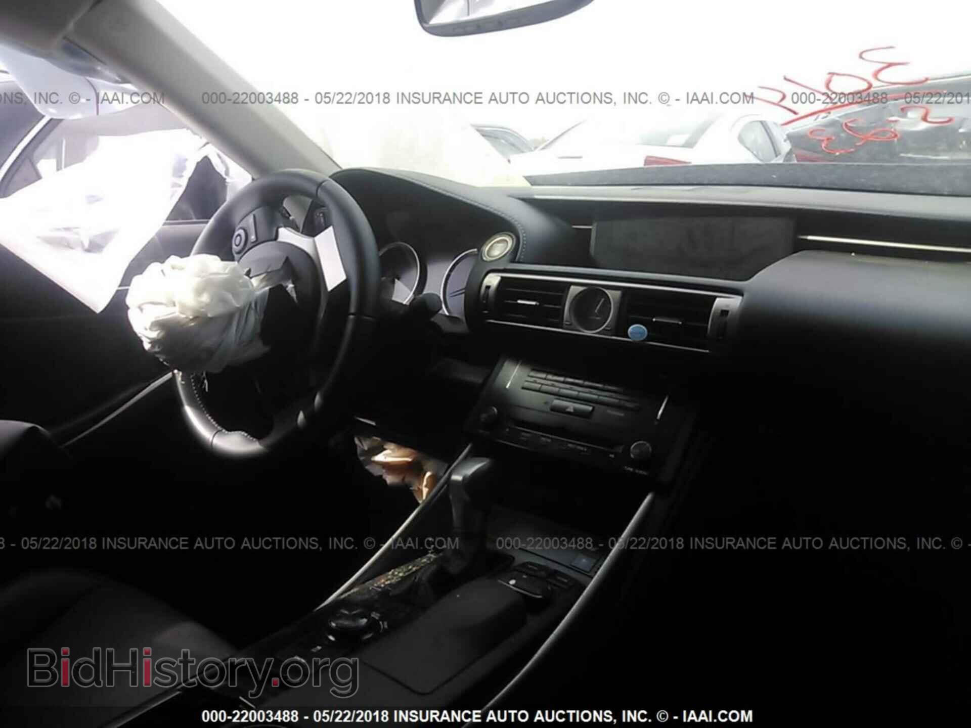 2014 Lexus Is - VIN: JTHBE1D27E5004163 - Photo 5