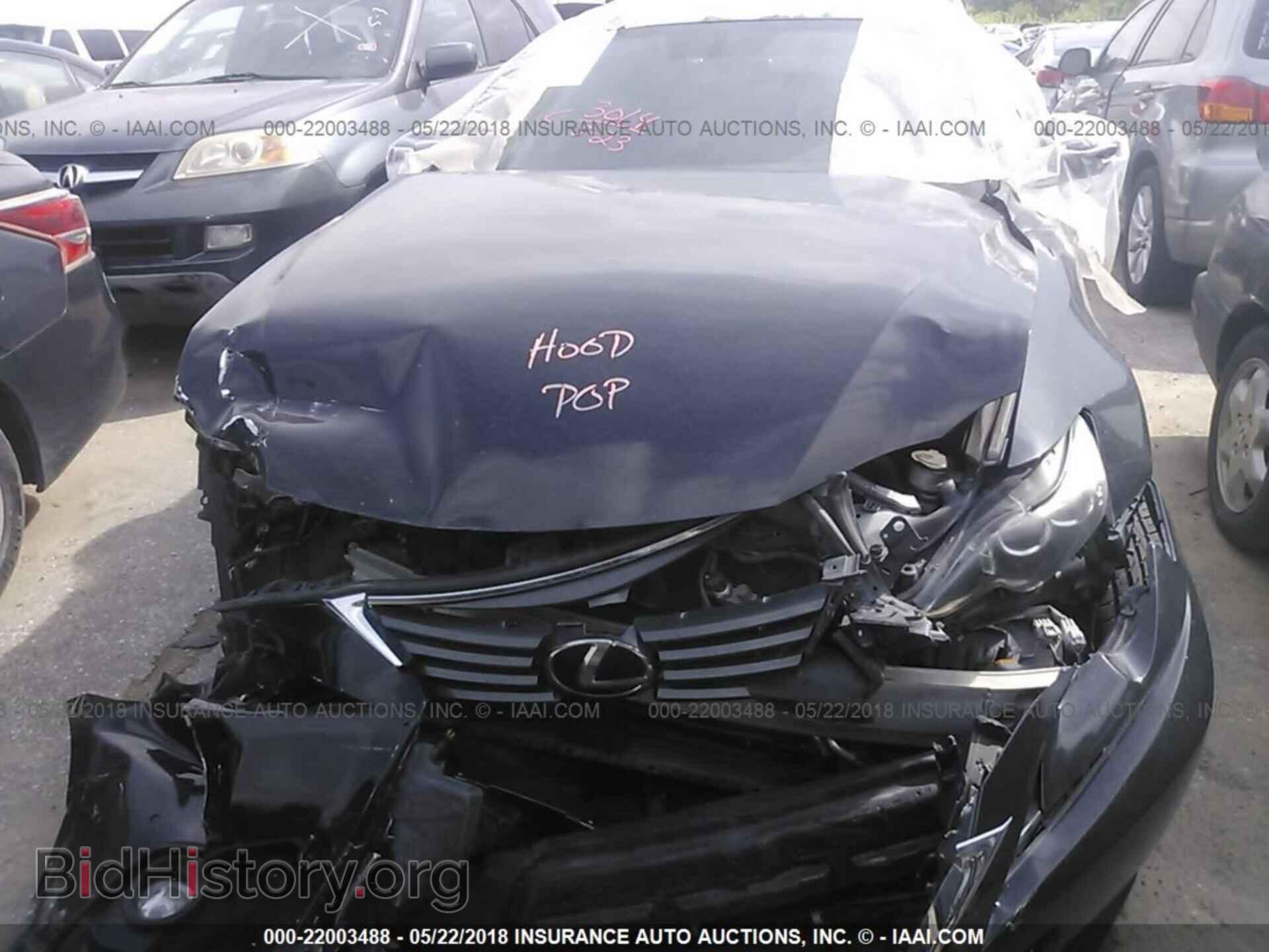 2014 Lexus Is - VIN: JTHBE1D27E5004163 - Photo 6