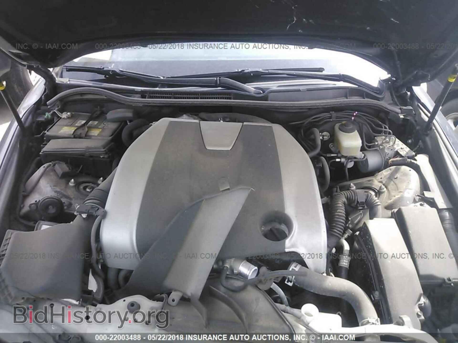 2014 Lexus Is - VIN: JTHBE1D27E5004163 - Photo 10