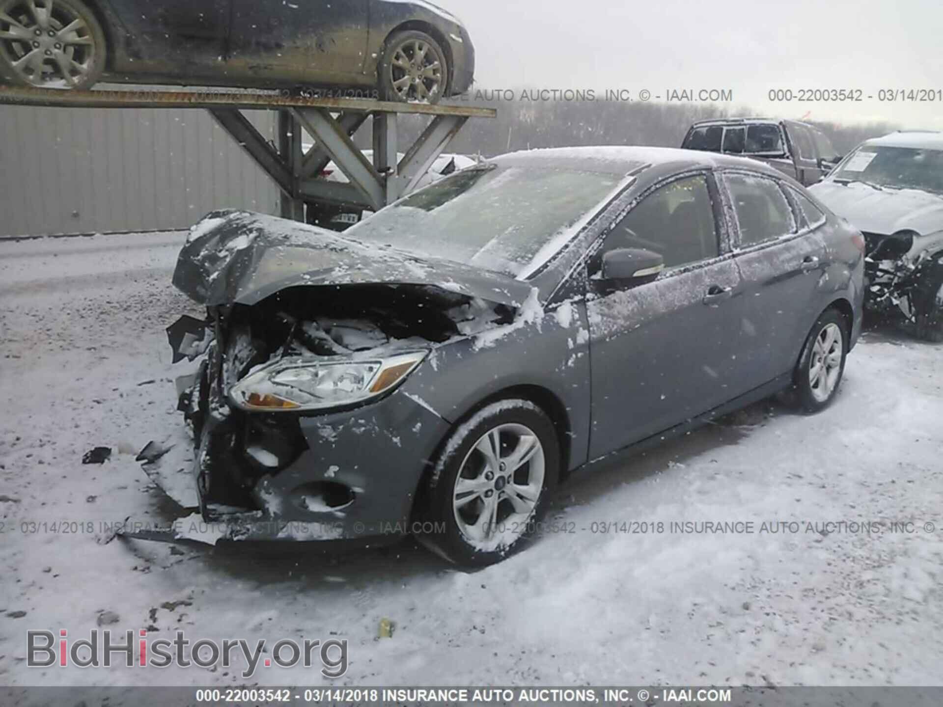 2013 Ford Focus - VIN: 1FADP3F2XDL199785 - Photo 2