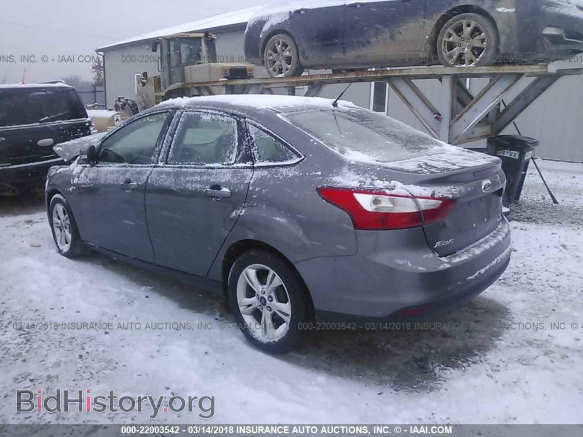 2013 Ford Focus - VIN: 1FADP3F2XDL199785 - Photo 3