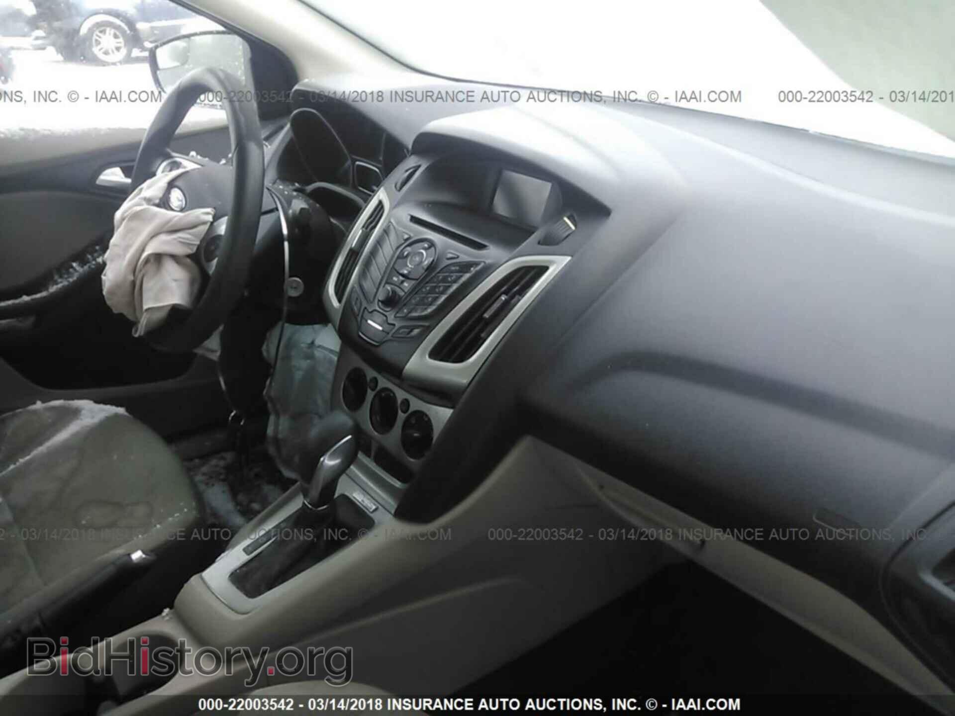 2013 Ford Focus - VIN: 1FADP3F2XDL199785 - Photo 5