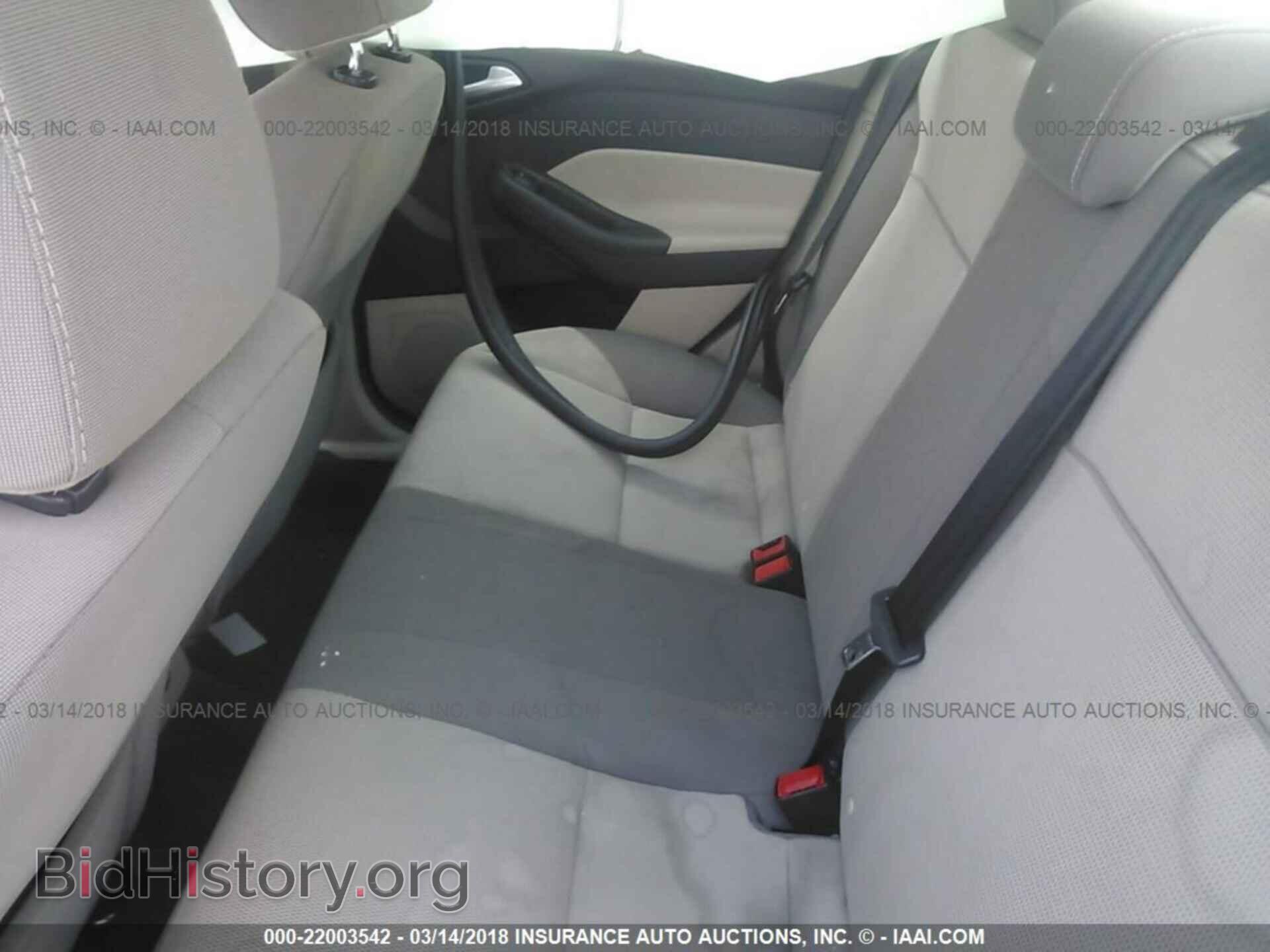 2013 Ford Focus - VIN: 1FADP3F2XDL199785 - Photo 8