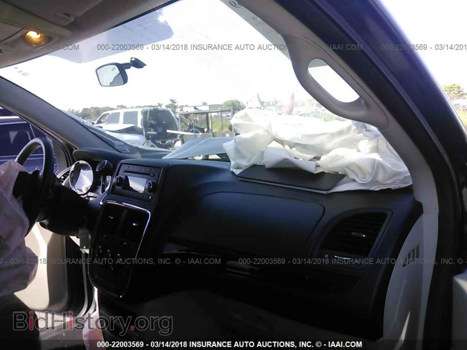 2014 Dodge Grand caravan - VIN: 2C4RDGBG2ER376176 - Фото 5