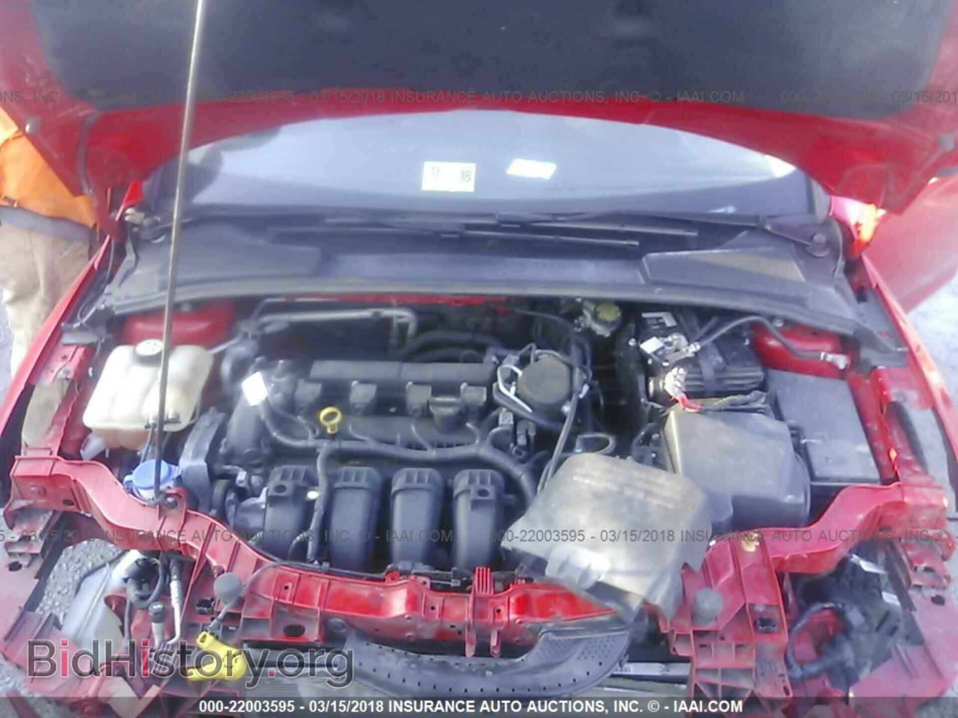 2012 Ford Focus - VIN: 1FAHP3F24CL445326 - Фото 10