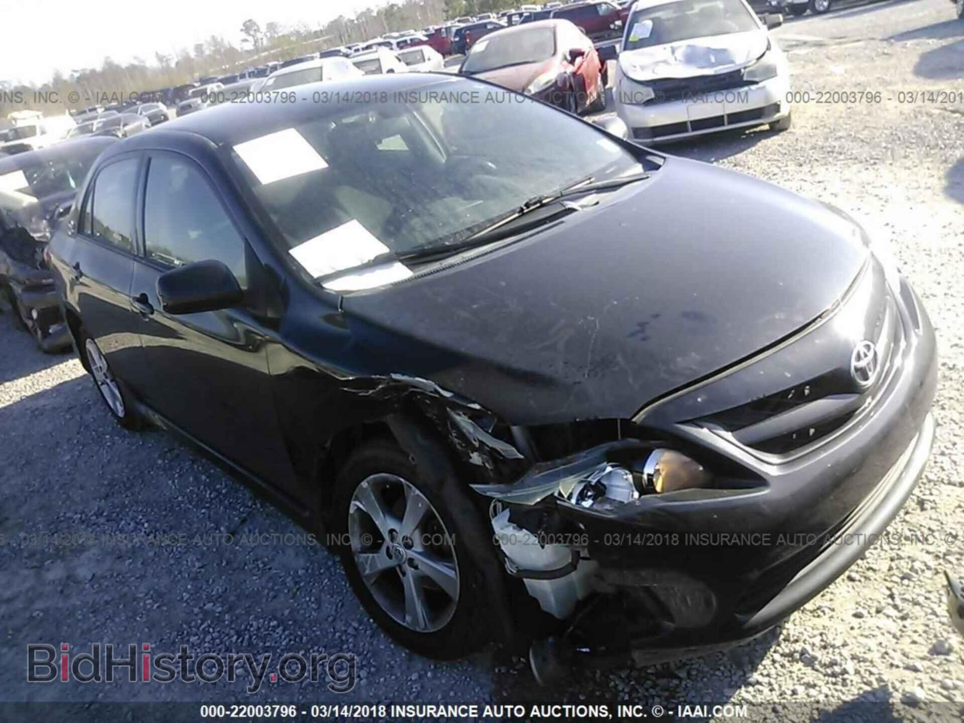 Фотография 5YFBU4EEXCP028178 - Toyota Corolla 2012