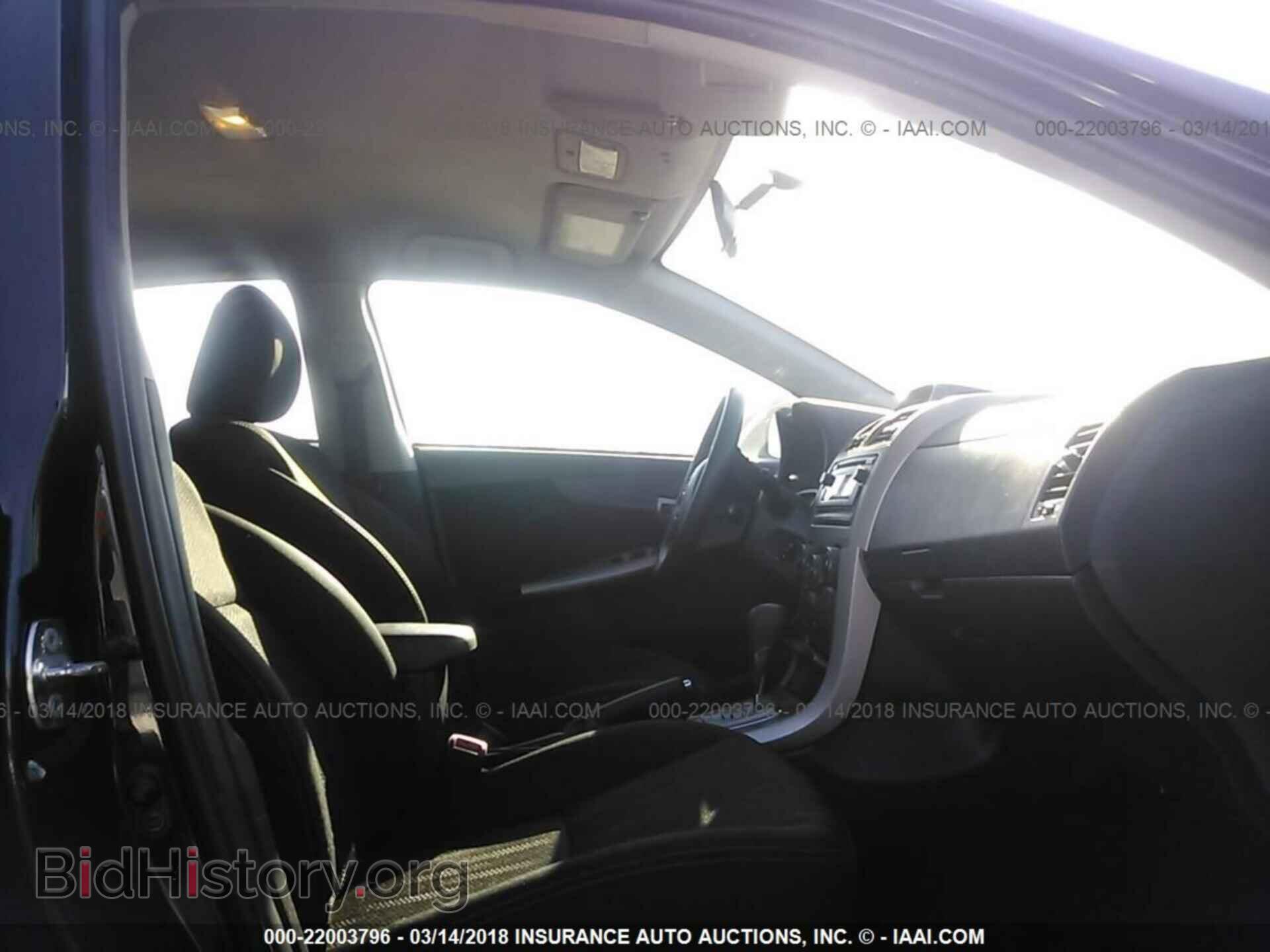 2012 Toyota Corolla - VIN: 5YFBU4EEXCP028178 - Фото 5