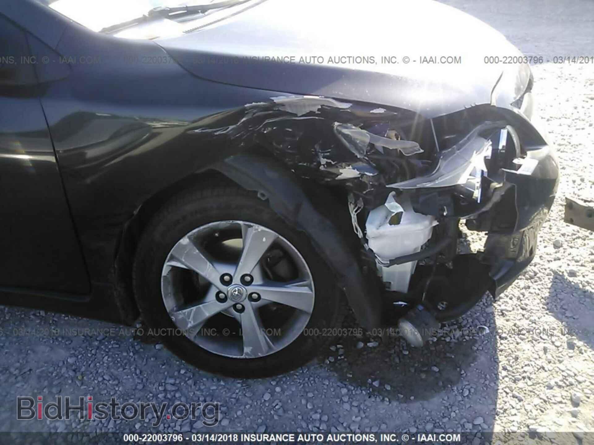 2012 Toyota Corolla - VIN: 5YFBU4EEXCP028178 - Фото 6
