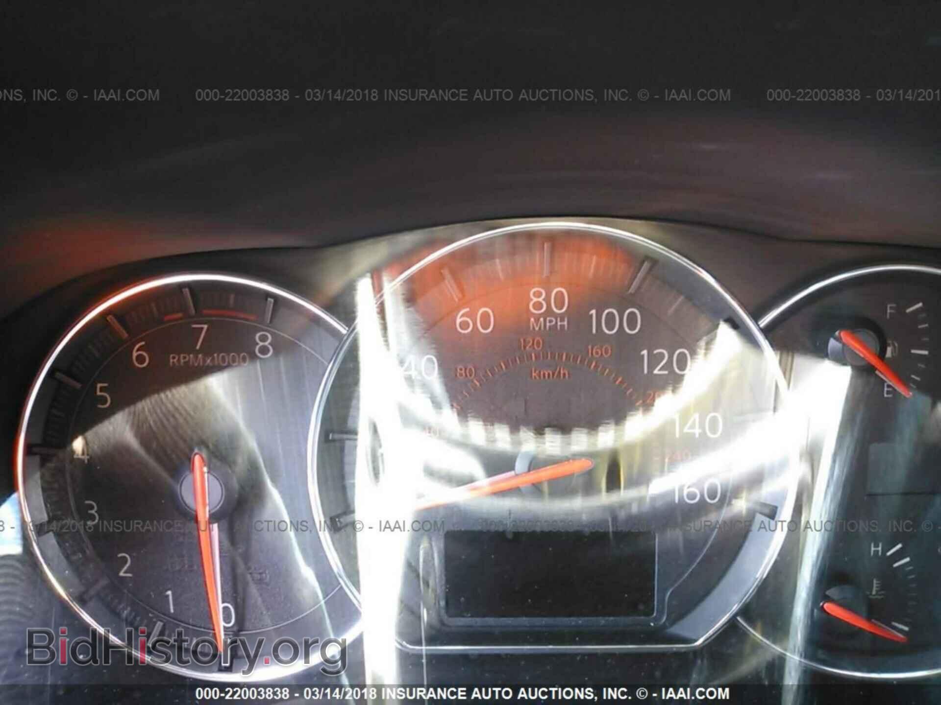 2012 Nissan Maxima - VIN: 1N4AA5APXCC813204 - Фото 7