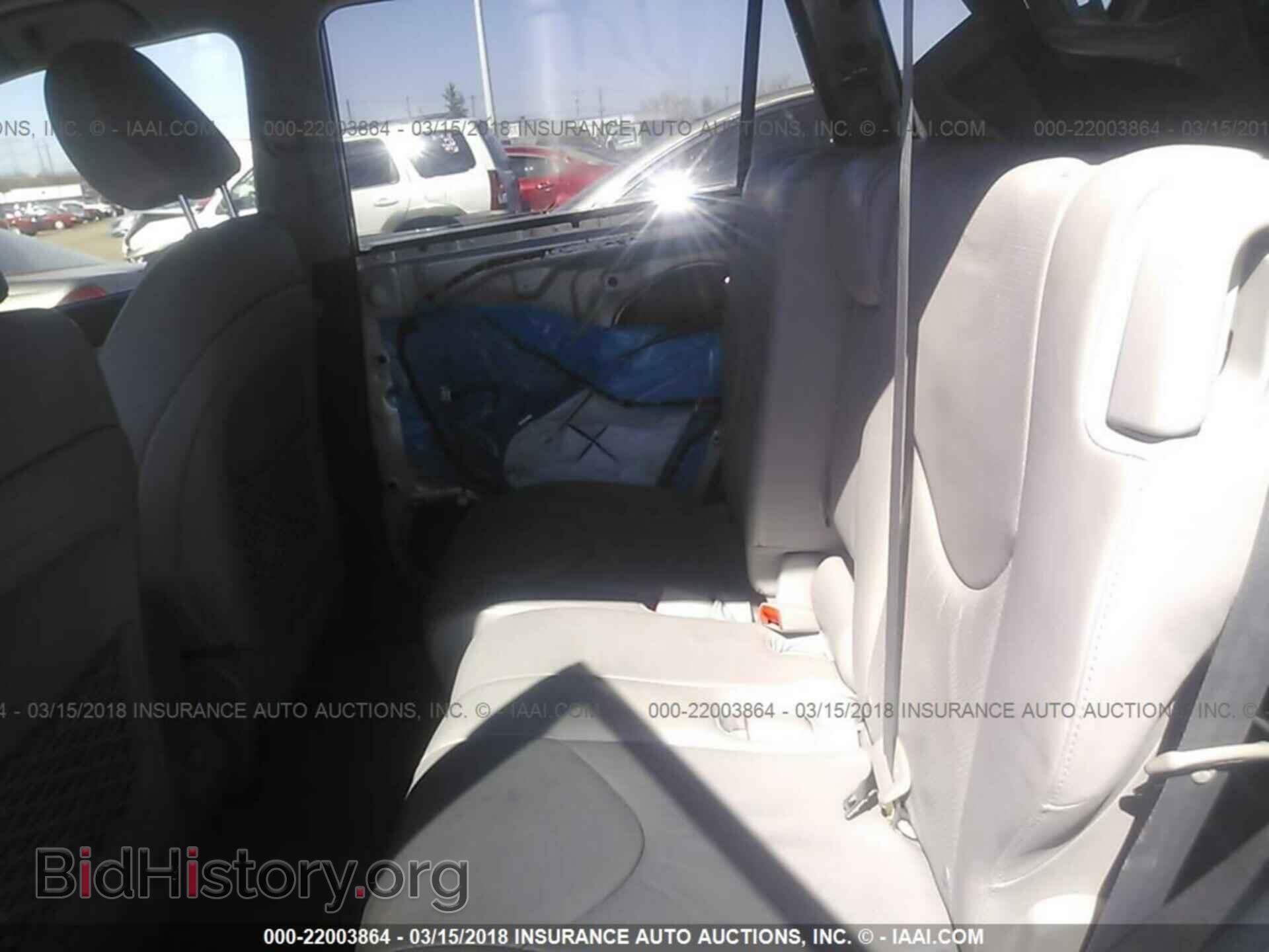 2012 Toyota Rav4 - VIN: 2T3DF4DV9CW270437 - Фото 8
