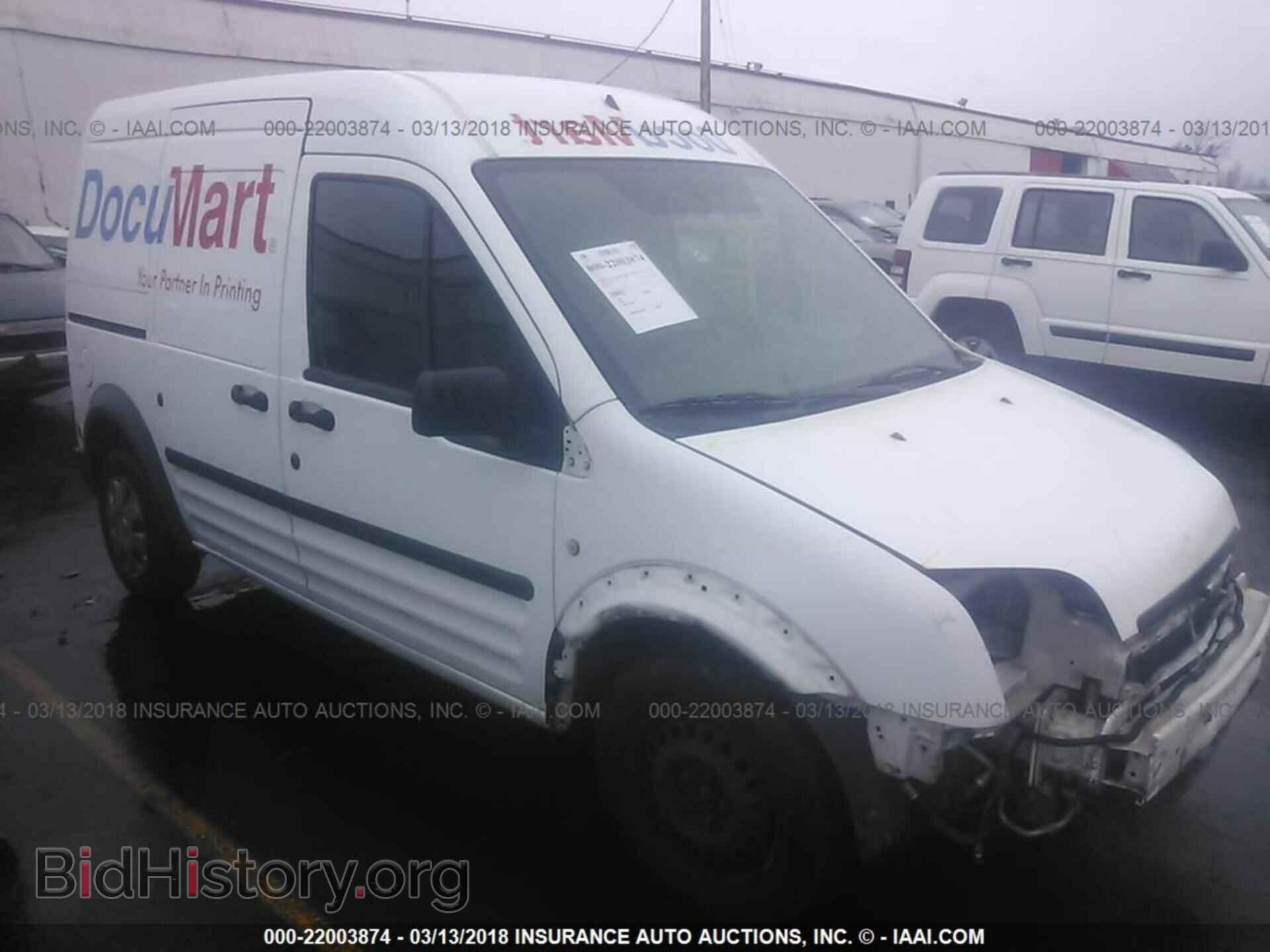 Photo NM0LS7AN6CT096971 - Ford Transit 2012
