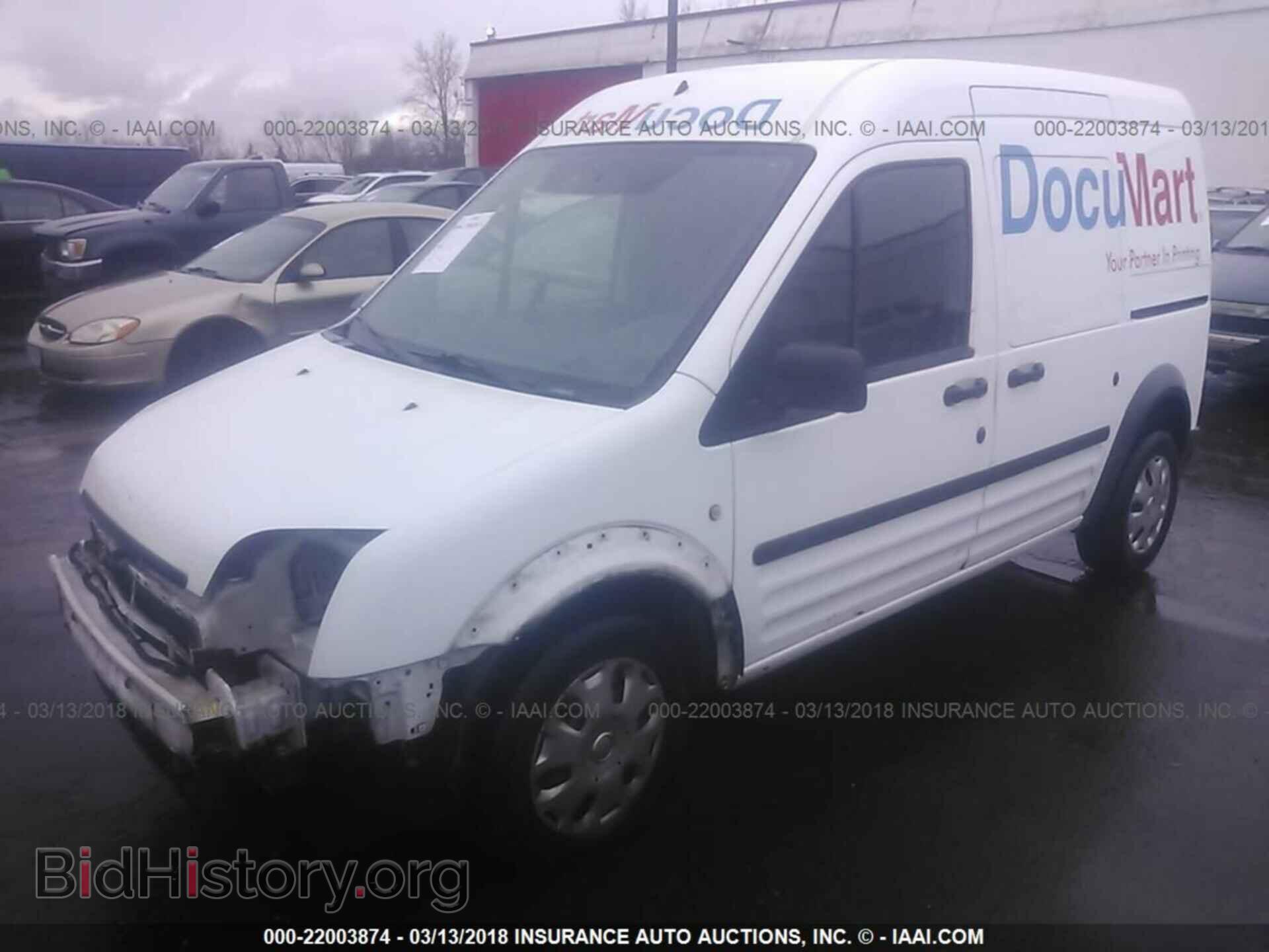 2012 Ford Transit - VIN: NM0LS7AN6CT096971 - Фото 2