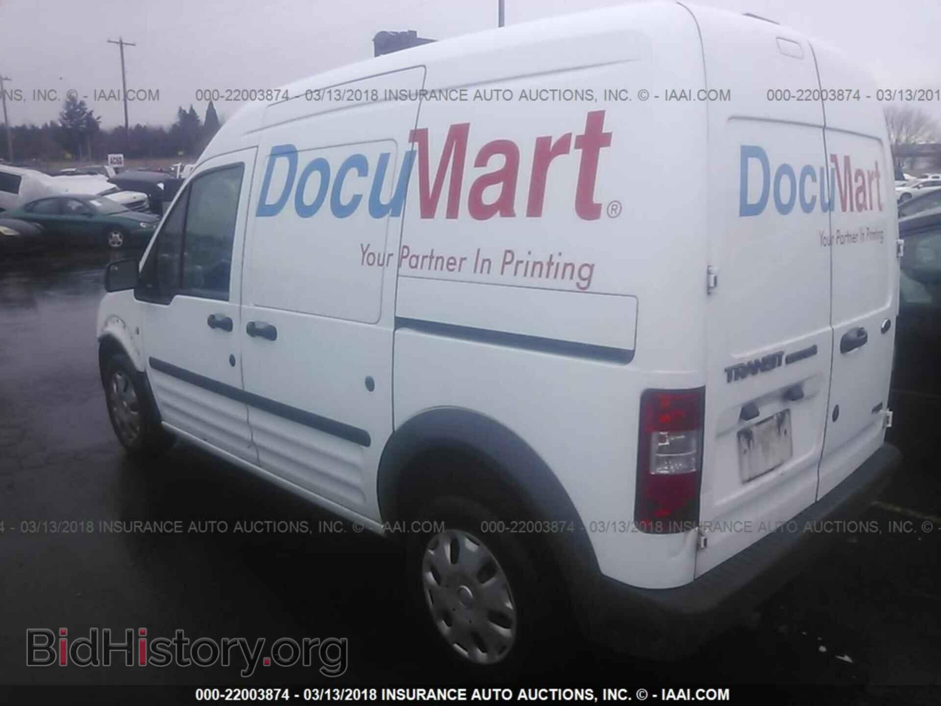 2012 Ford Transit - VIN: NM0LS7AN6CT096971 - Фото 3