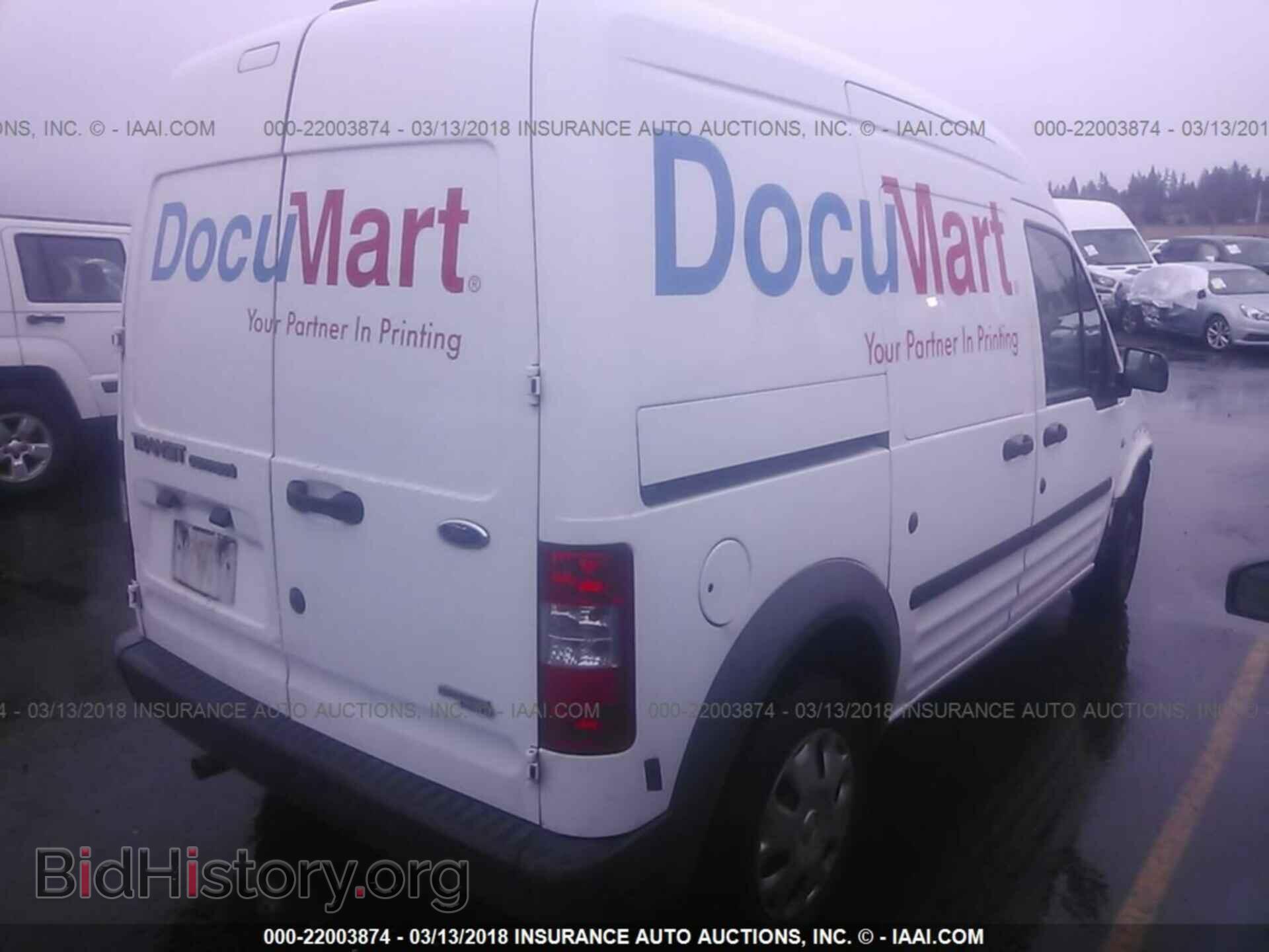 2012 Ford Transit - VIN: NM0LS7AN6CT096971 - Фото 4