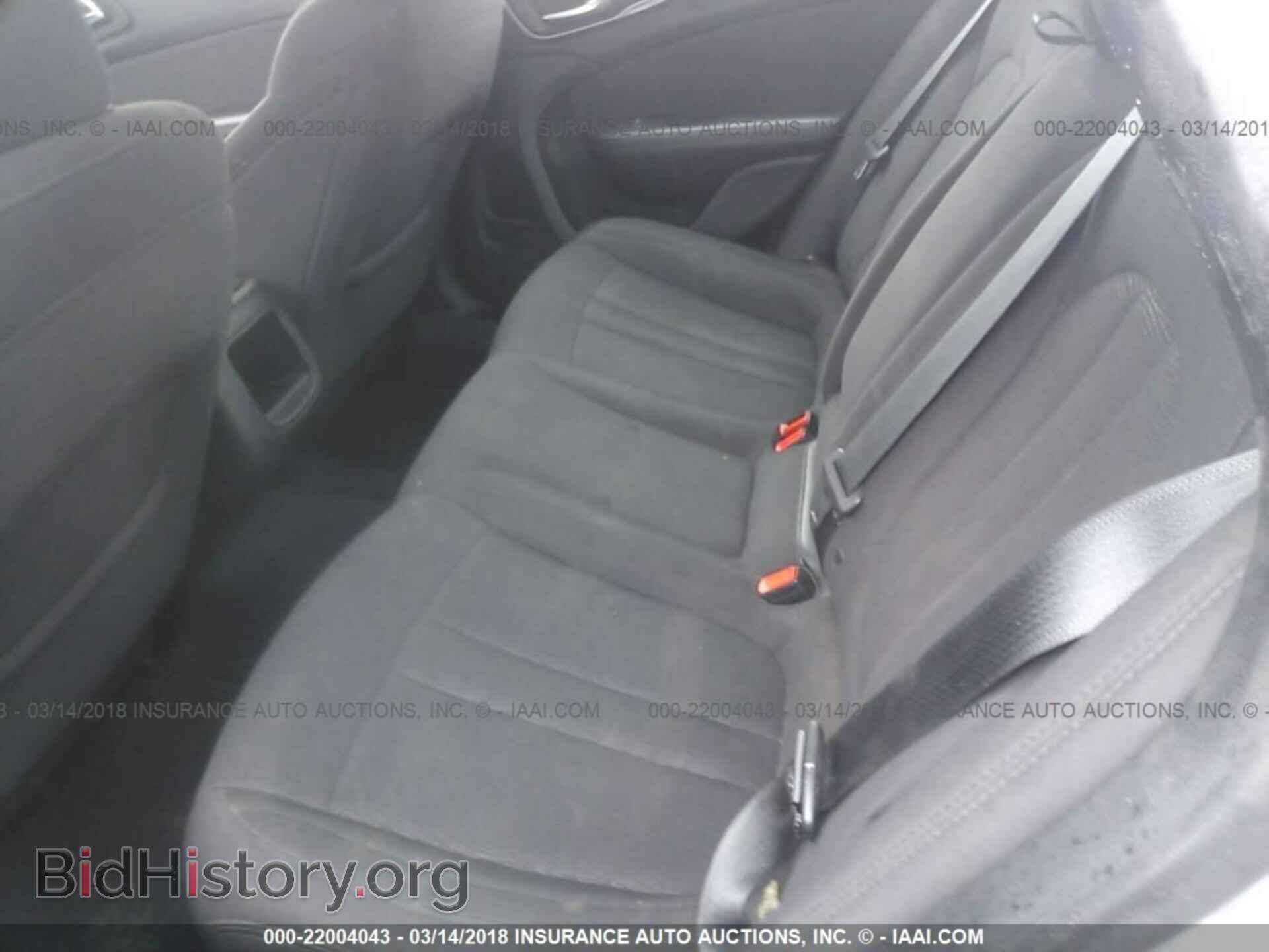 2015 Chrysler 200 - VIN: 1C3CCCAB0FN625066 - Photo 8