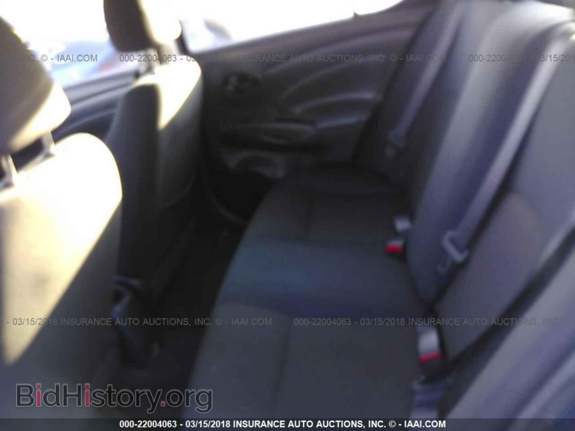2012 Nissan Versa - VIN: 3N1CN7AP1CL908728 - Фото 8