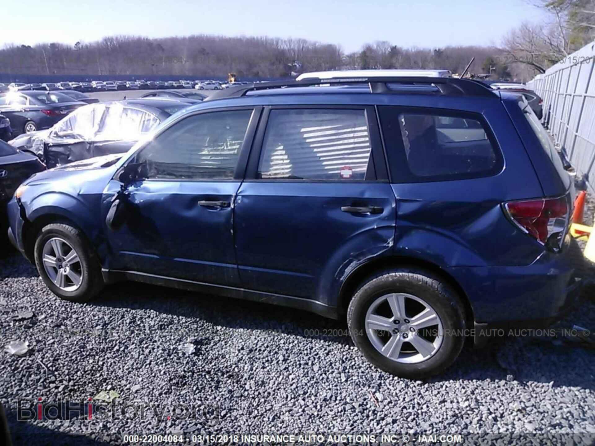 2012 Subaru Forester - VIN: JF2SHABCXCH464449 - Фото 6