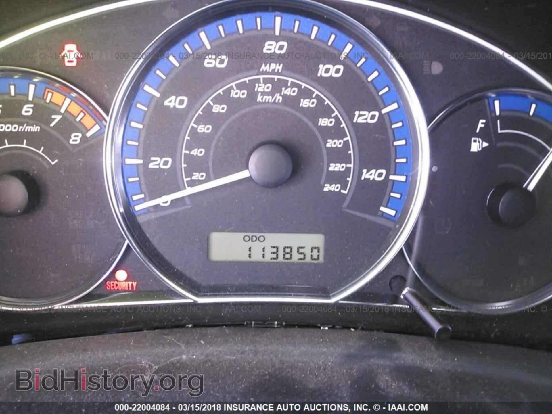 2012 Subaru Forester - VIN: JF2SHABCXCH464449 - Фото 7