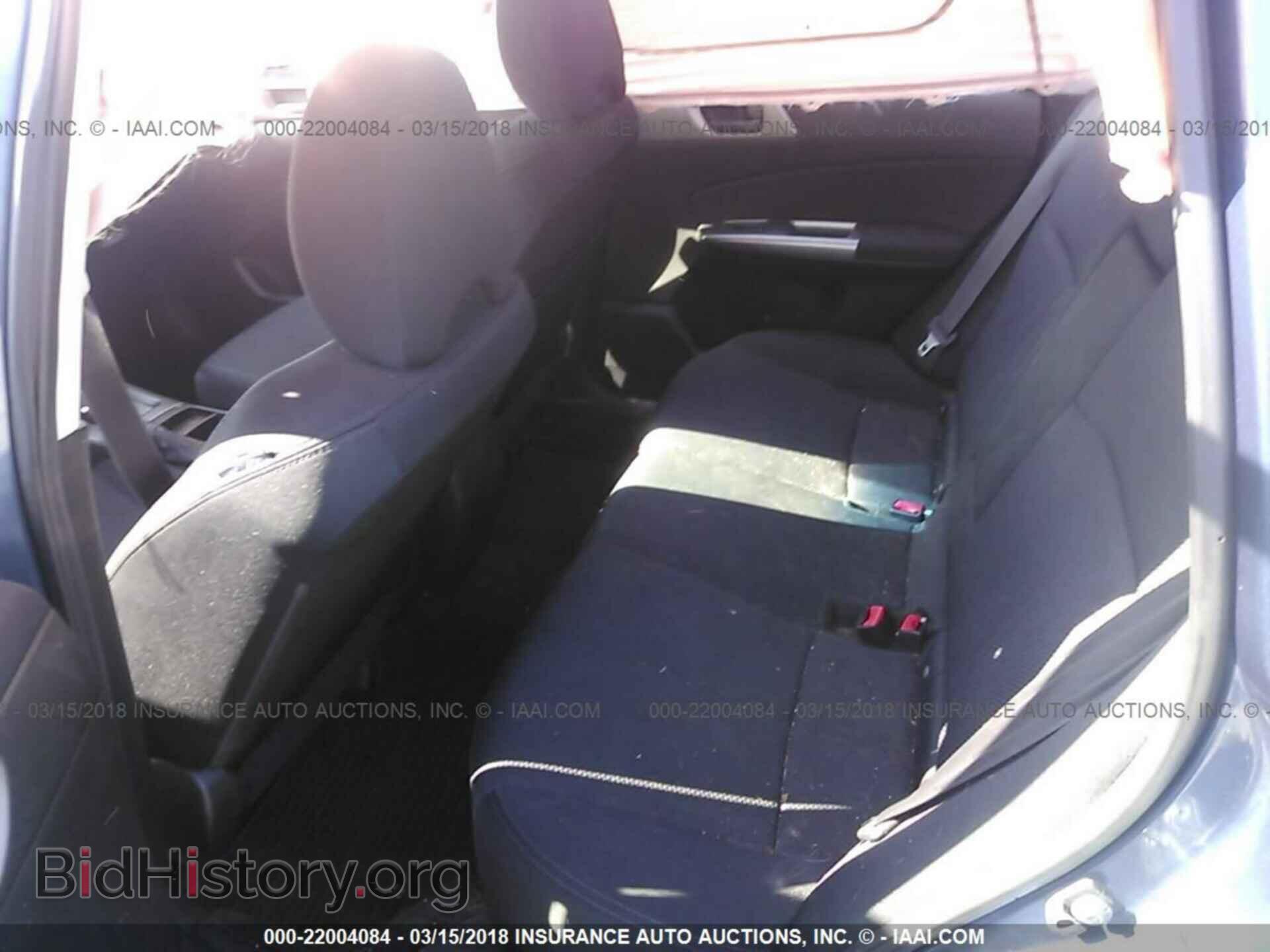 2012 Subaru Forester - VIN: JF2SHABCXCH464449 - Фото 8