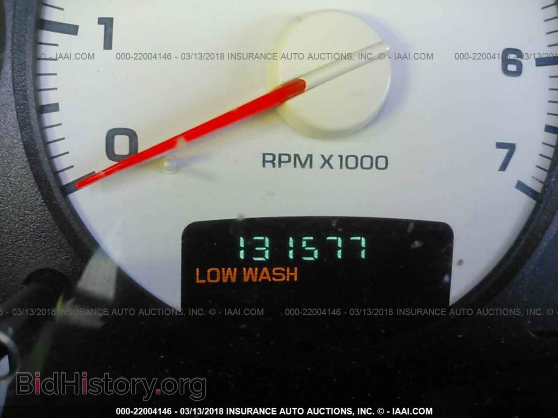 2005 DODGE RAM 1500 - VIN: 1D7HU16D85J587062 - Фото 7
