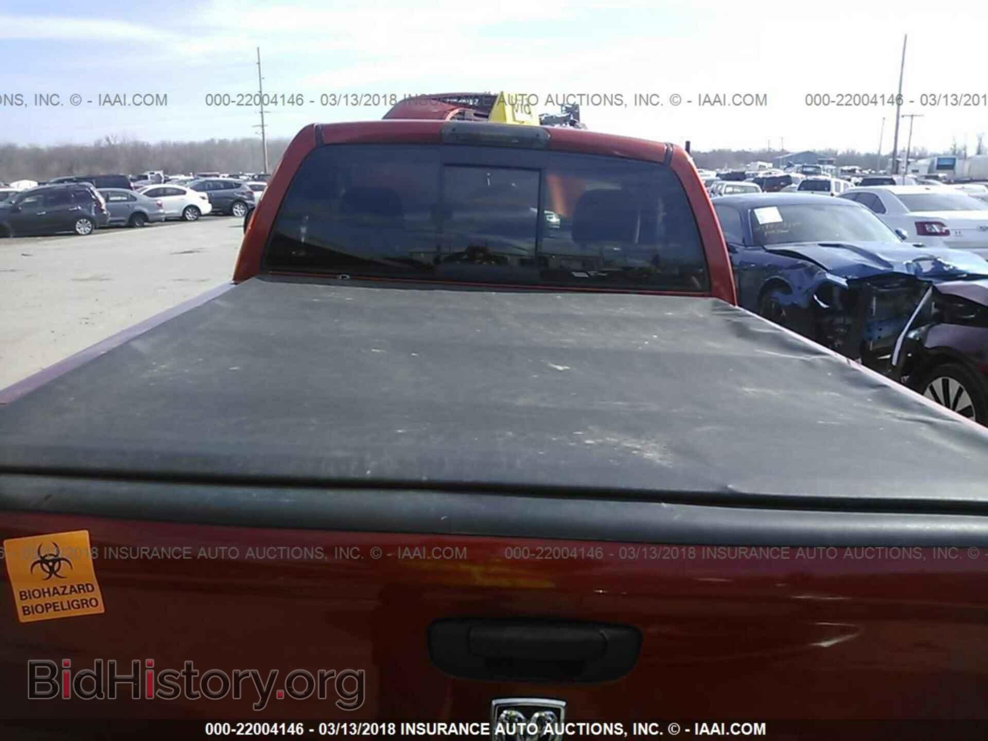 2005 DODGE RAM 1500 - VIN: 1D7HU16D85J587062 - Фото 8