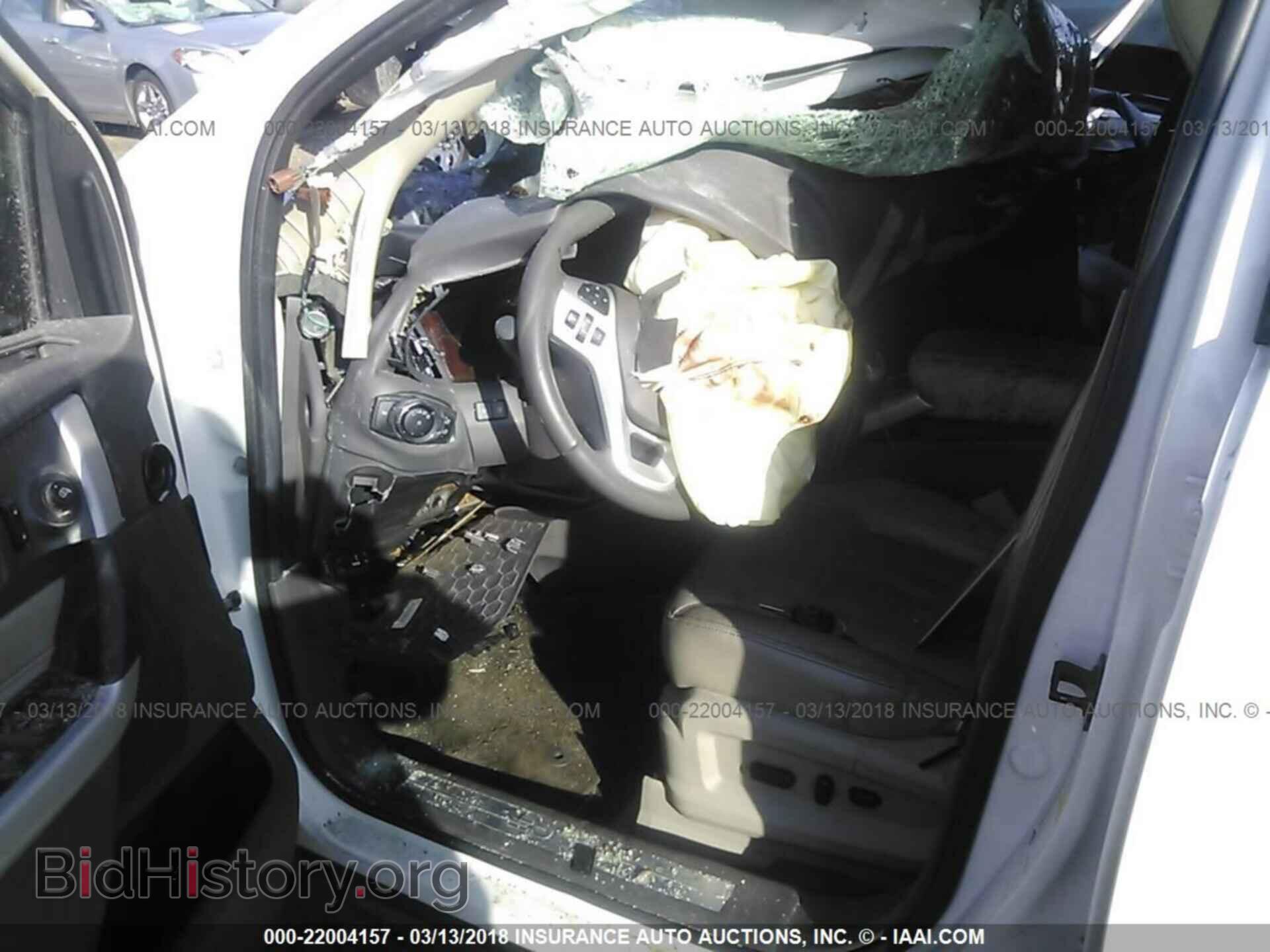 2014 Ford Edge - VIN: 2FMDK4KC9EBA79048 - Фото 5