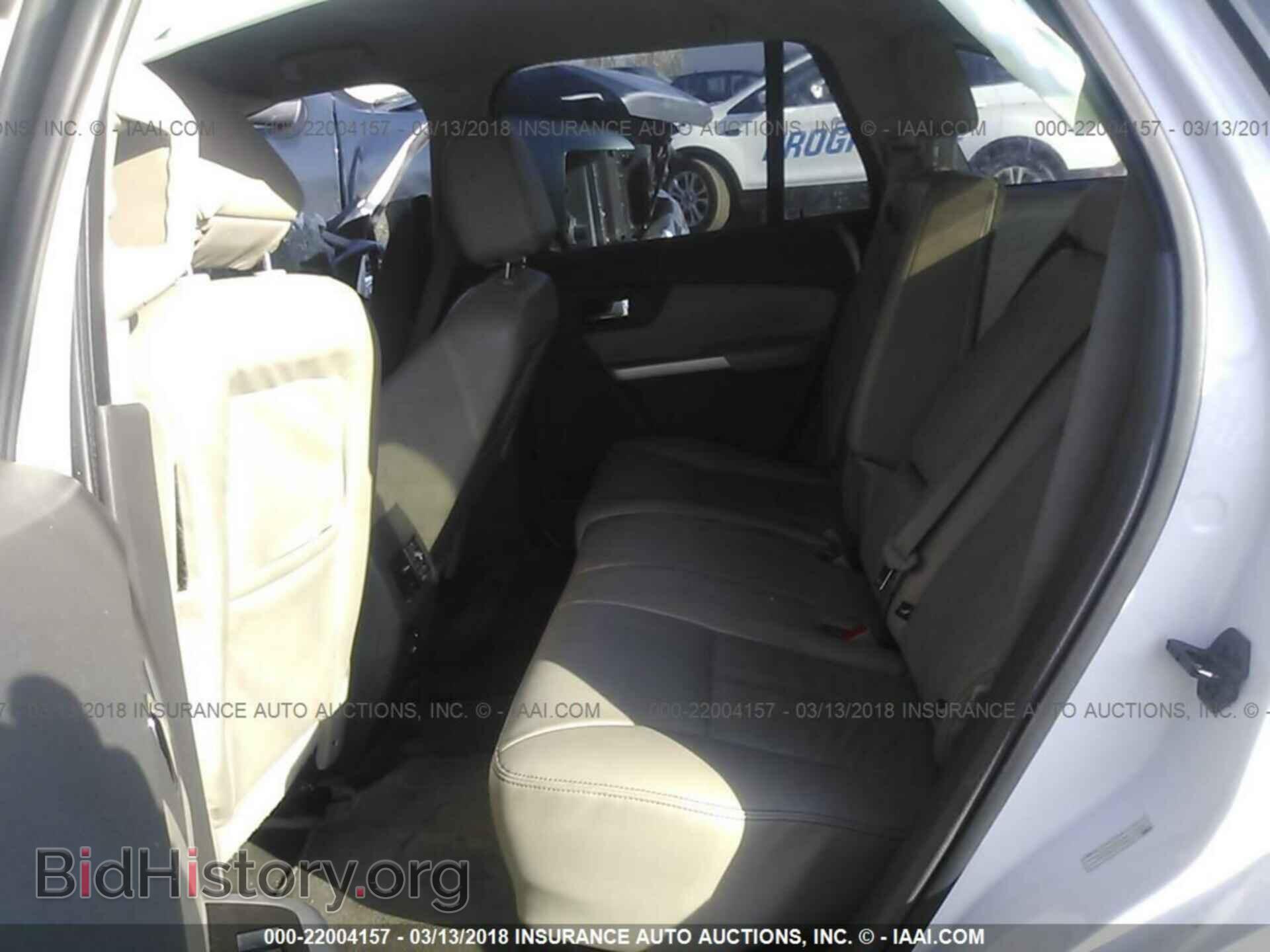2014 Ford Edge - VIN: 2FMDK4KC9EBA79048 - Фото 8
