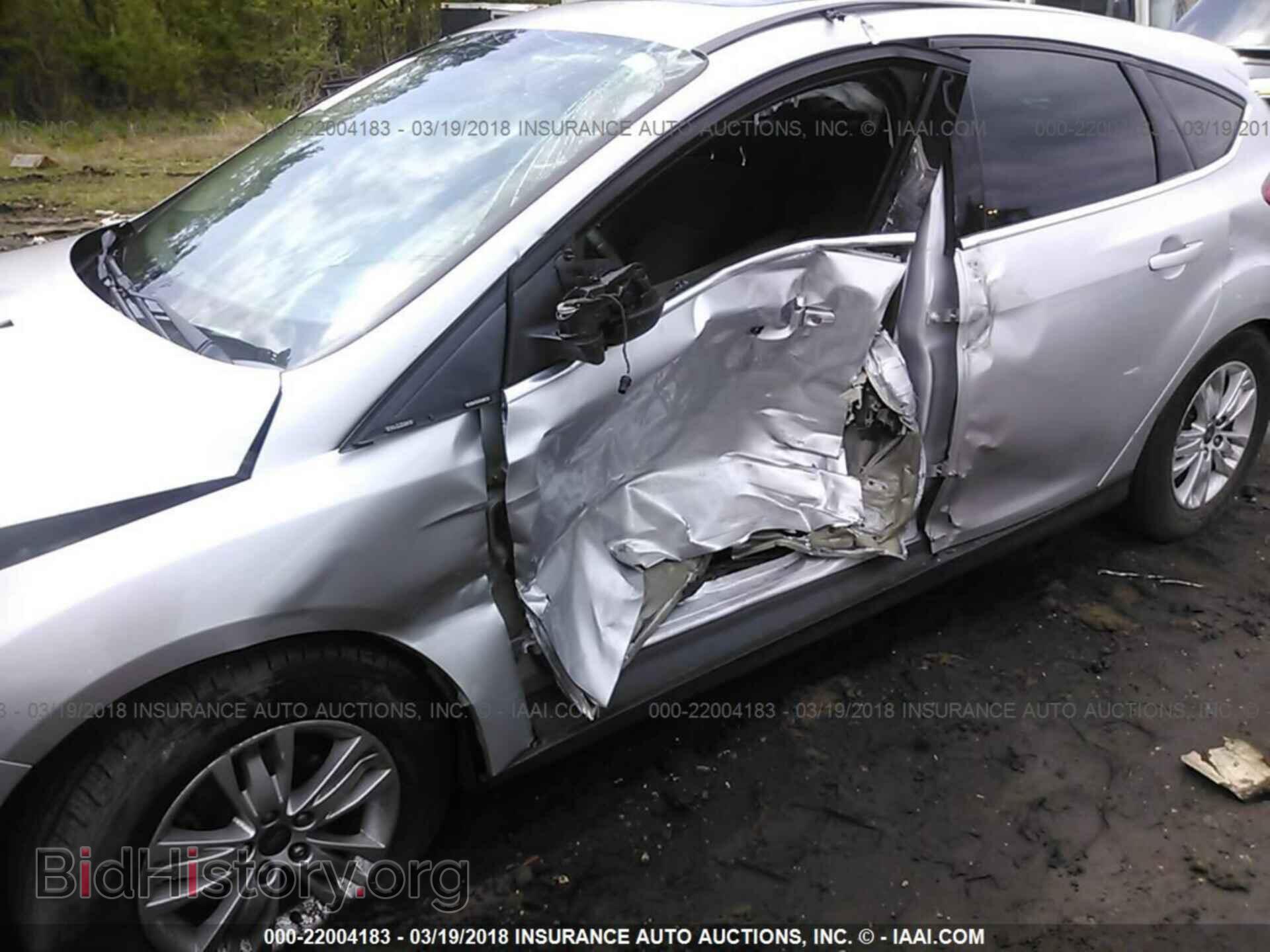 2012 Ford Focus - VIN: 1FAHP3M27CL111410 - Фото 6