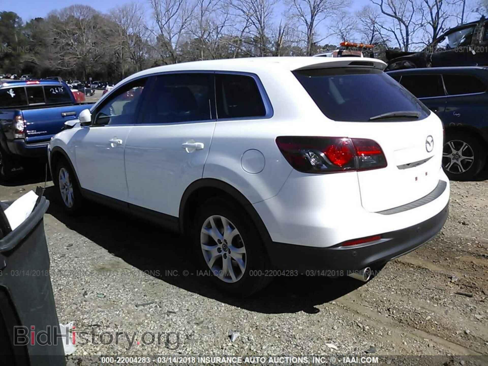 2013 Mazda Cx-9 - VIN: JM3TB2CA6D0403906 - Фото 3