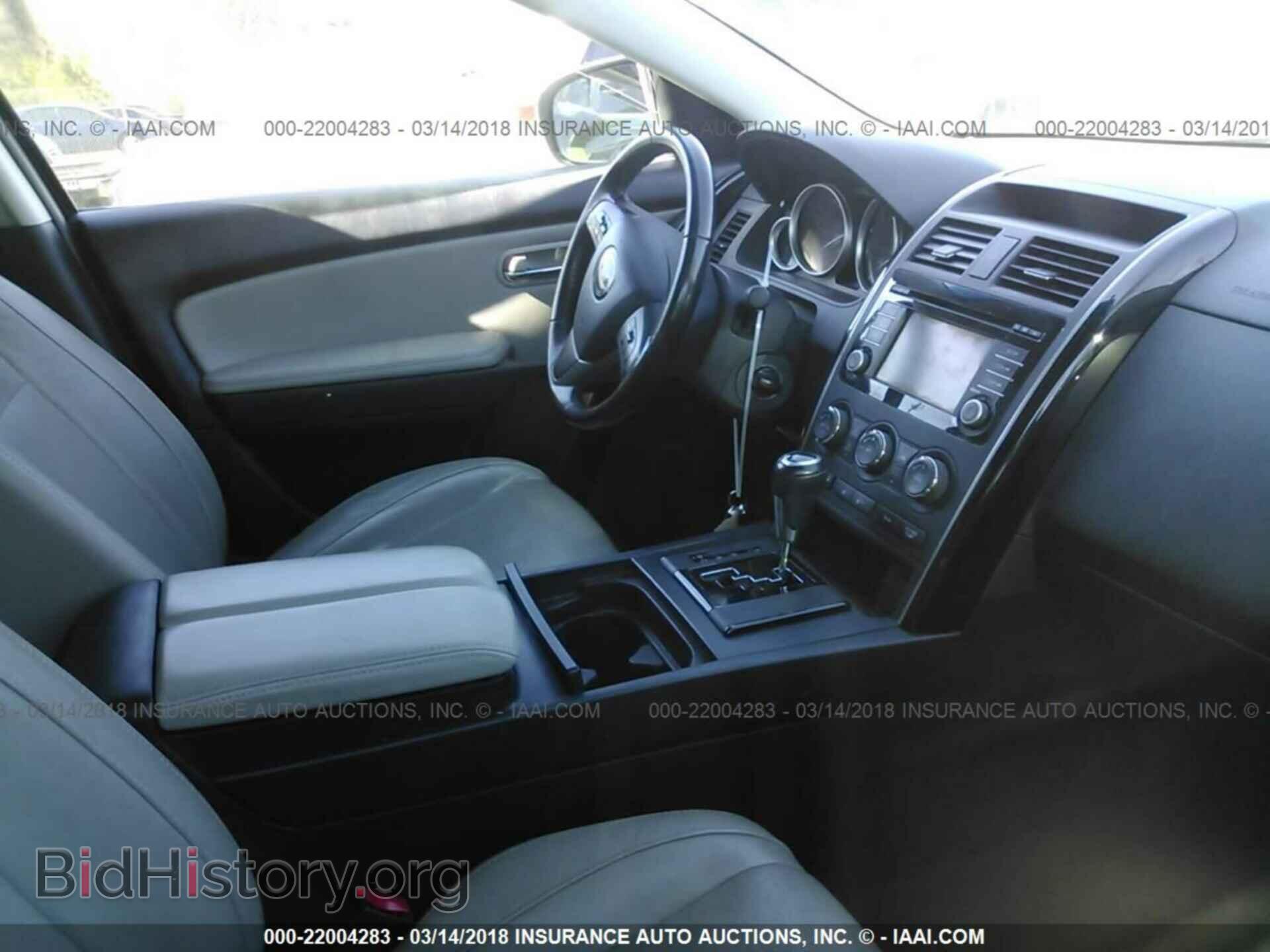 2013 Mazda Cx-9 - VIN: JM3TB2CA6D0403906 - Фото 5