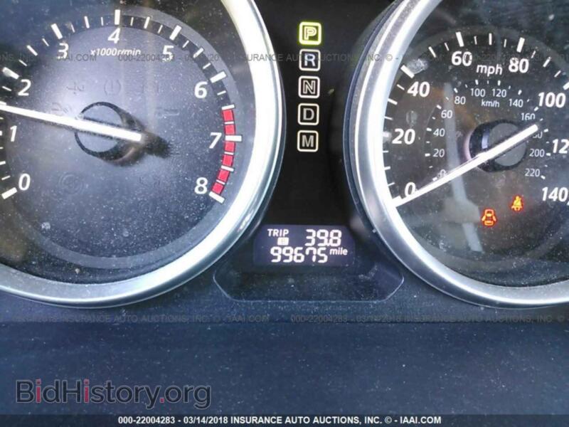 2013 Mazda CX-9 (VIN JM3TB2CA6D0403906) — фото 7 из 10
